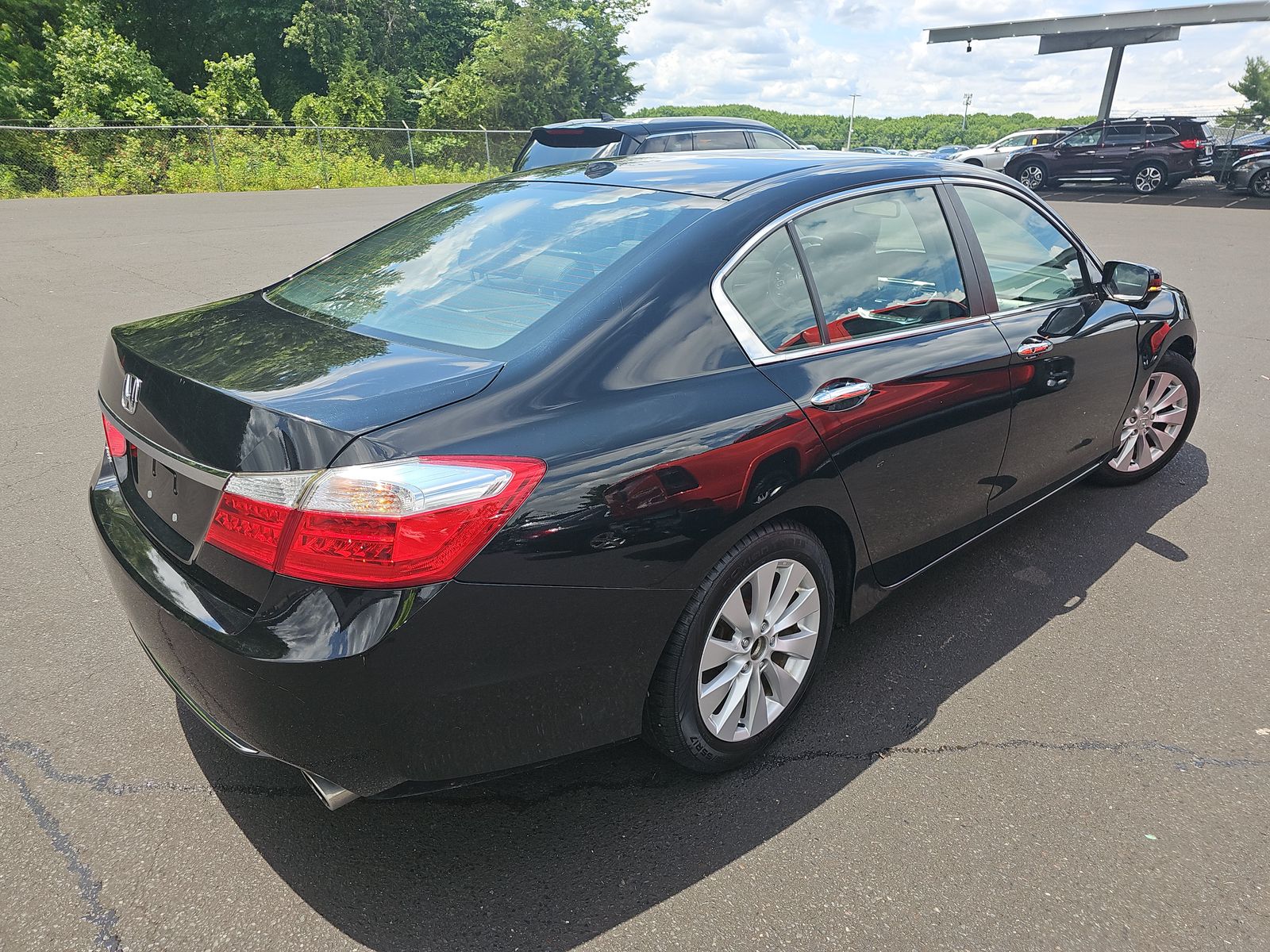 2013 Honda Accord EX-L FWD