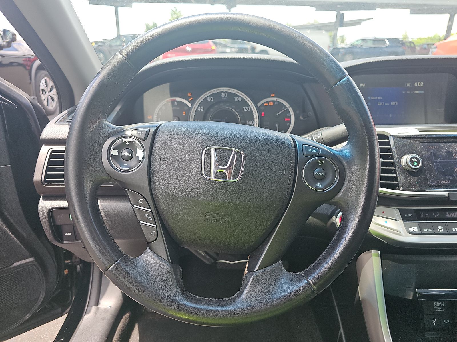 2013 Honda Accord EX-L FWD