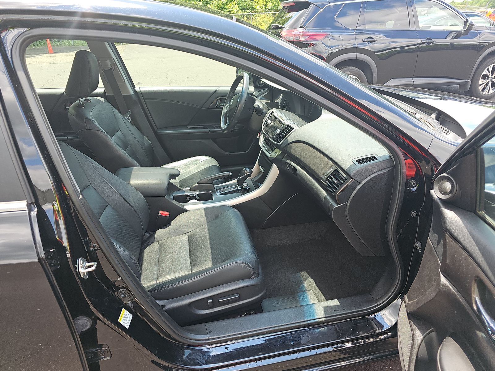 2013 Honda Accord EX-L FWD