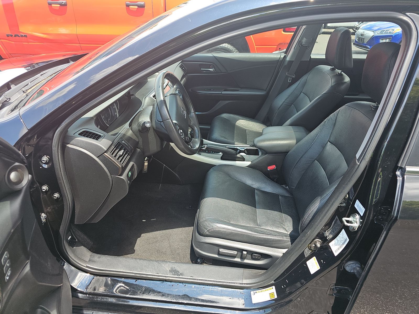 2013 Honda Accord EX-L FWD