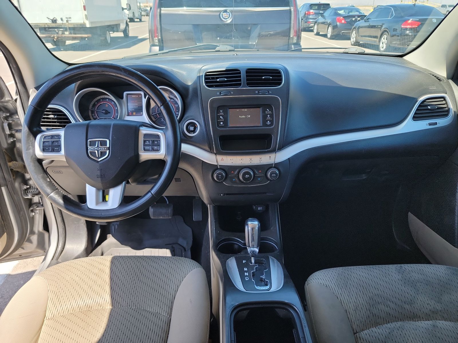 2017 Dodge Journey SE FWD