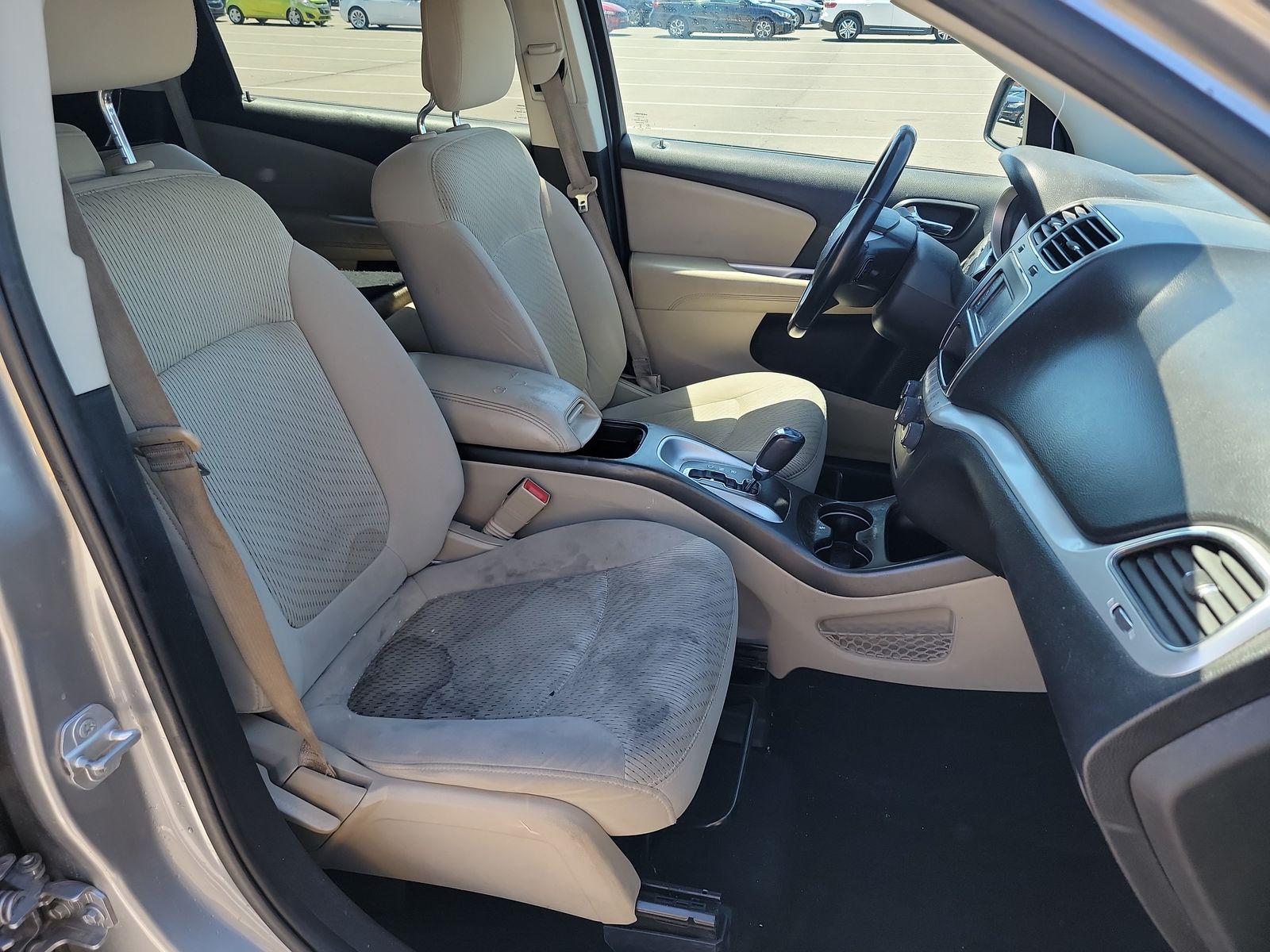 2017 Dodge Journey SE FWD