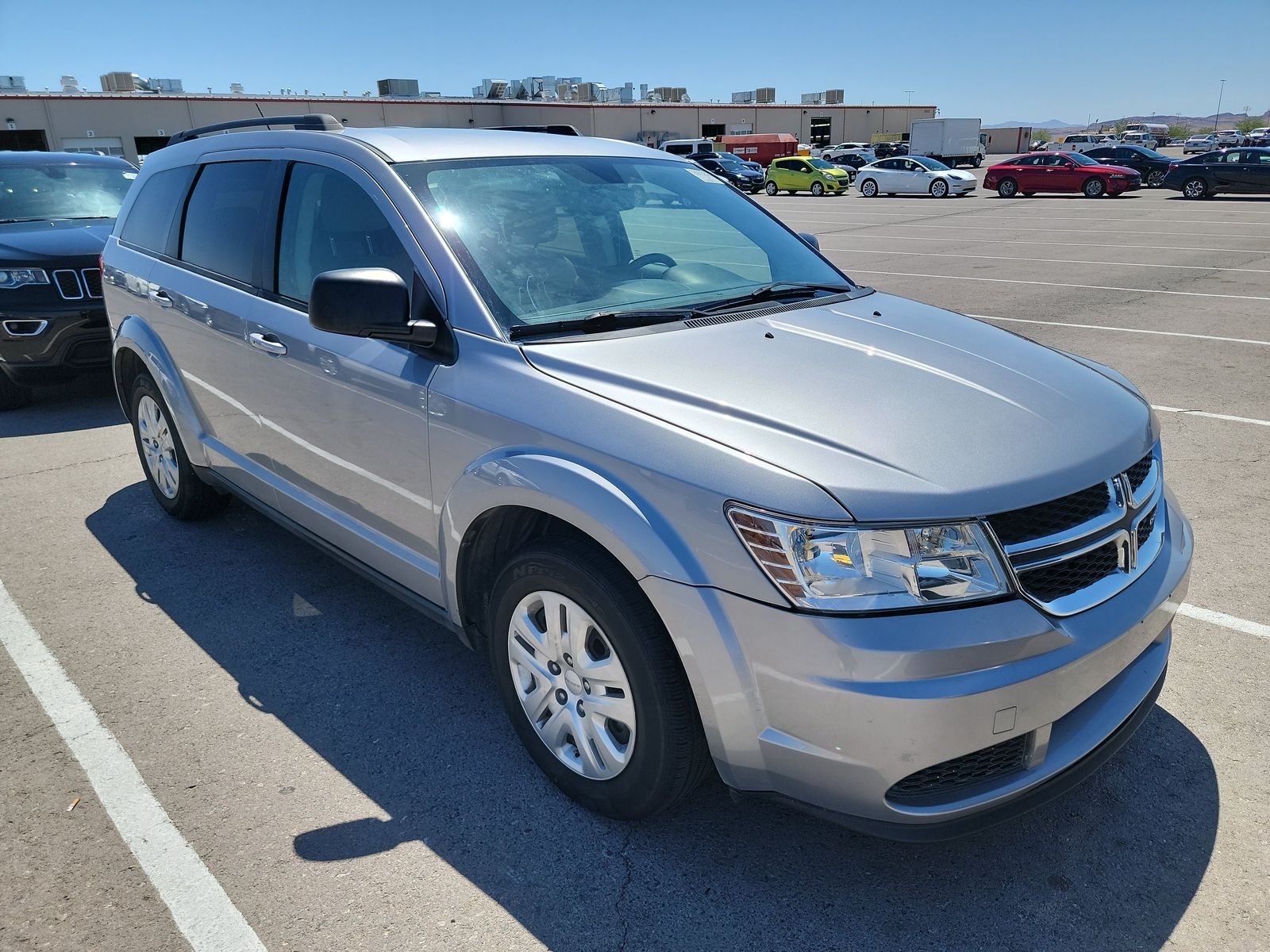 2017 Dodge Journey SE FWD