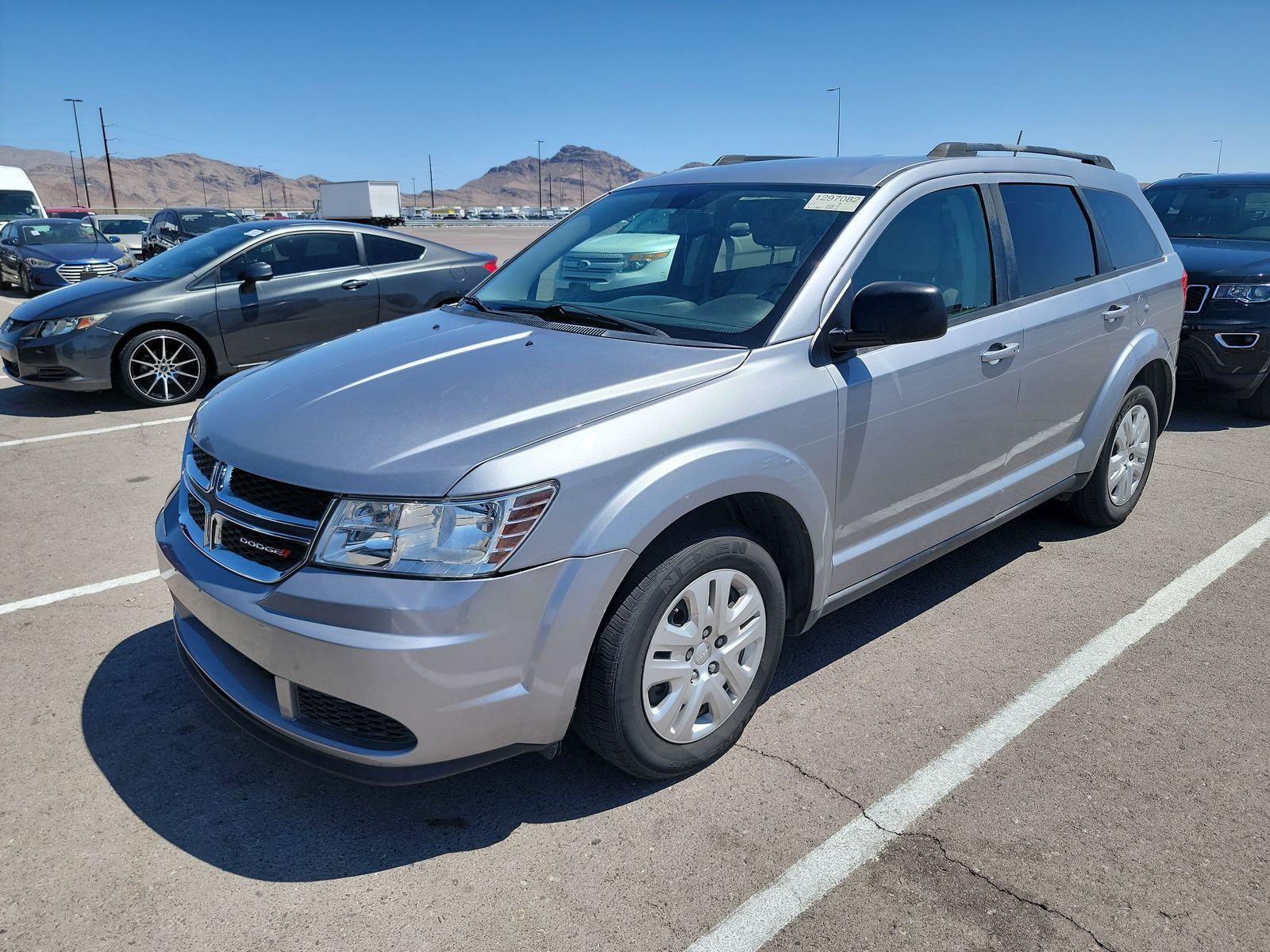 2017 Dodge Journey SE FWD
