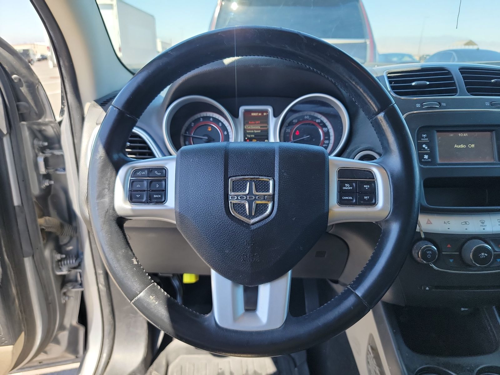 2017 Dodge Journey SE FWD