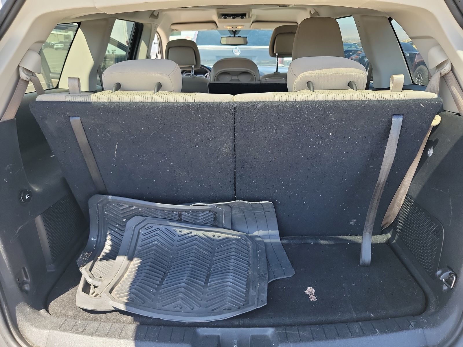 2017 Dodge Journey SE FWD