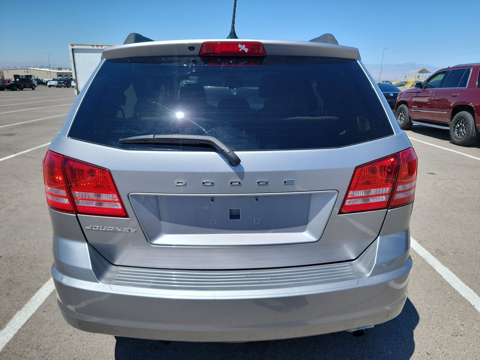2017 Dodge Journey SE FWD