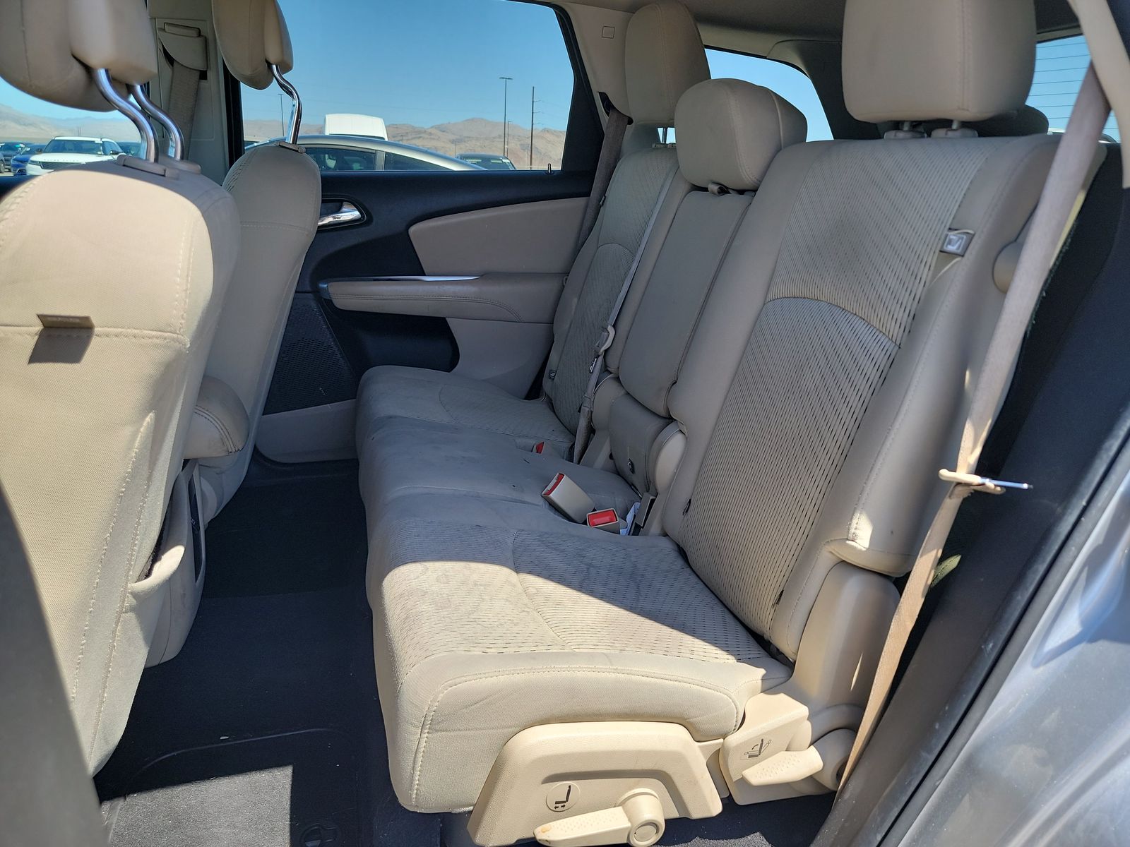 2017 Dodge Journey SE FWD