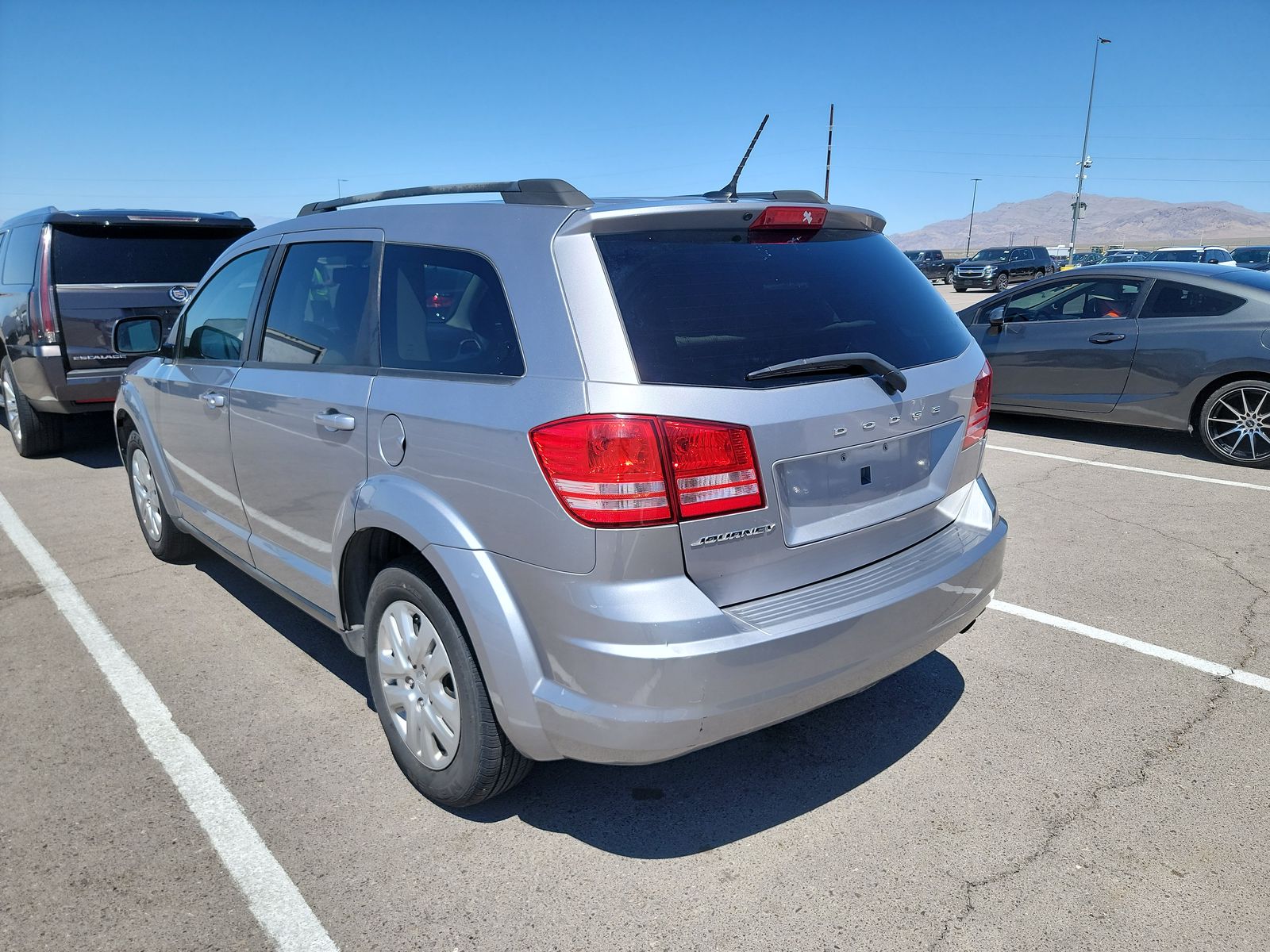 2017 Dodge Journey SE FWD