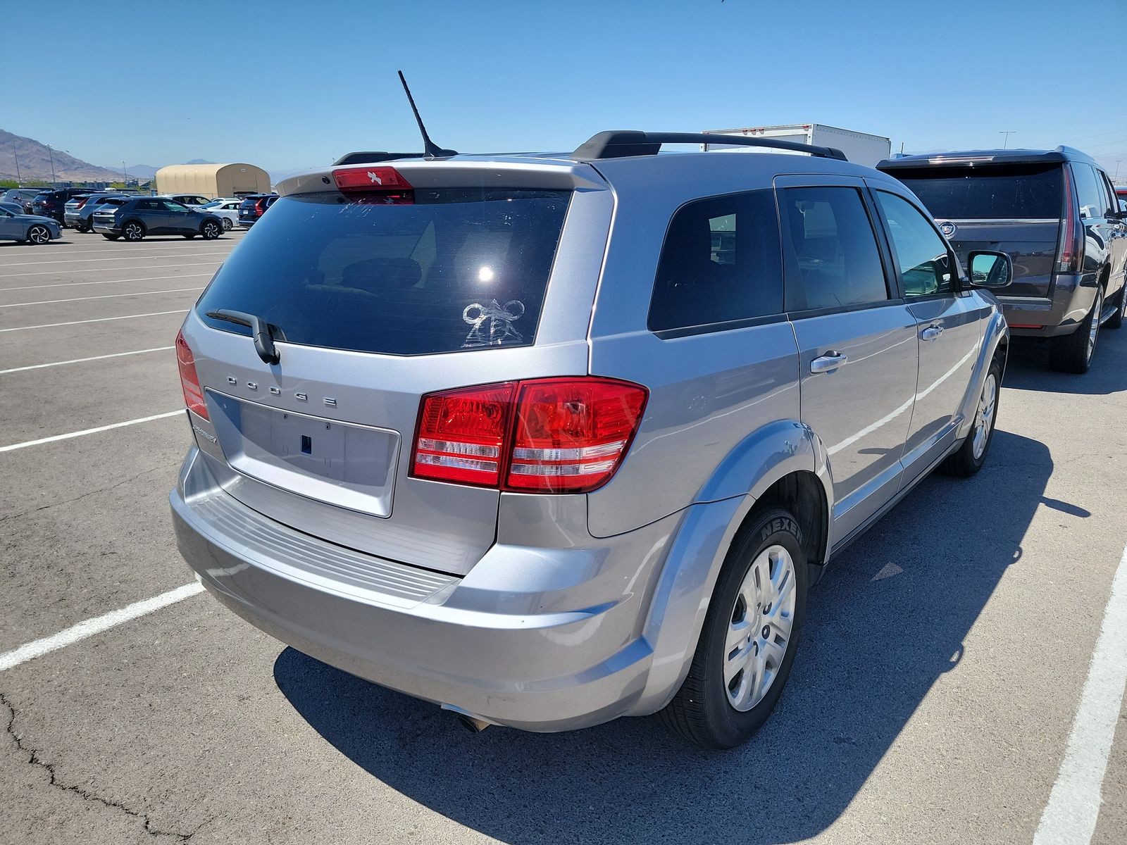 2017 Dodge Journey SE FWD