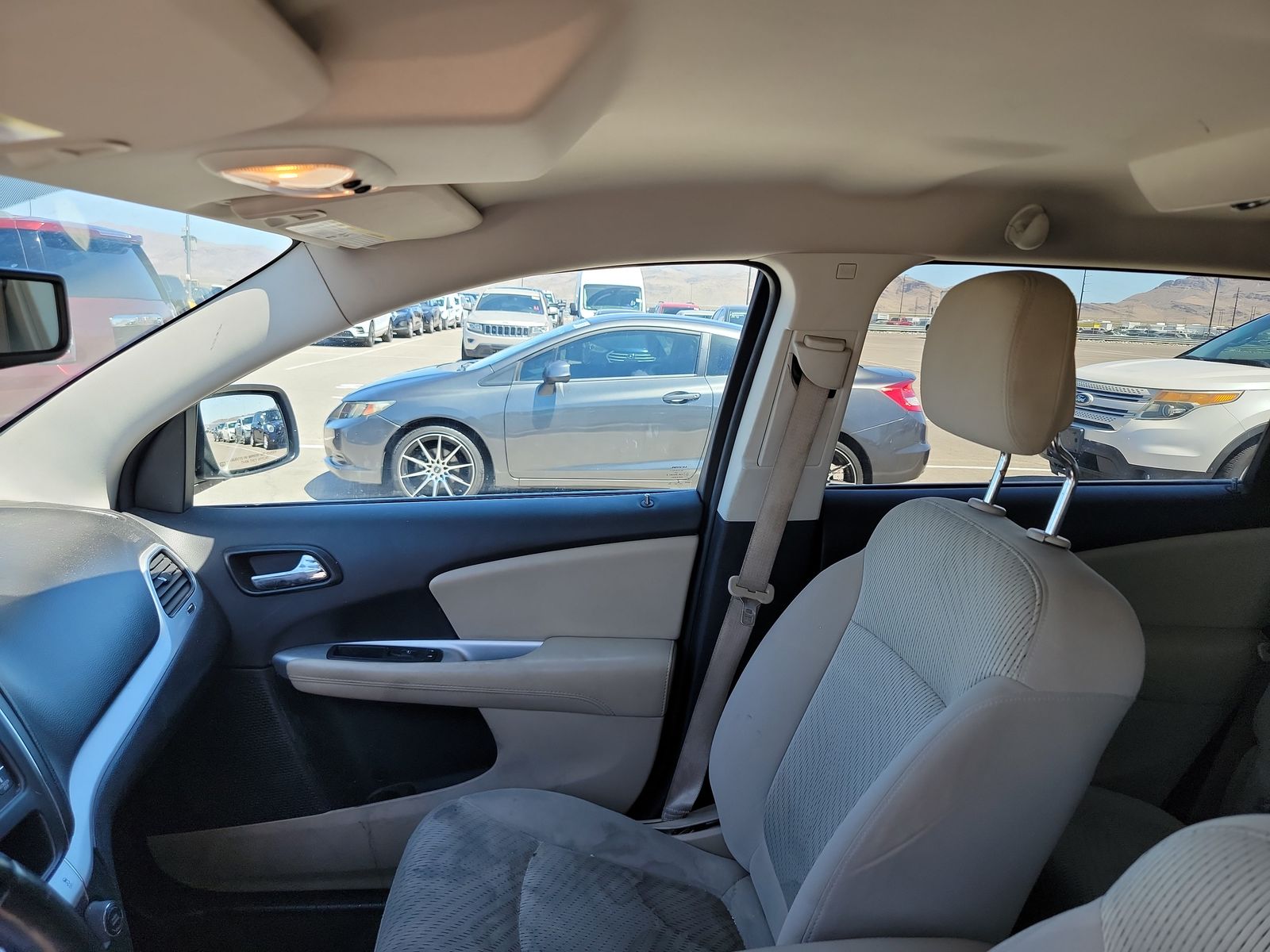 2017 Dodge Journey SE FWD