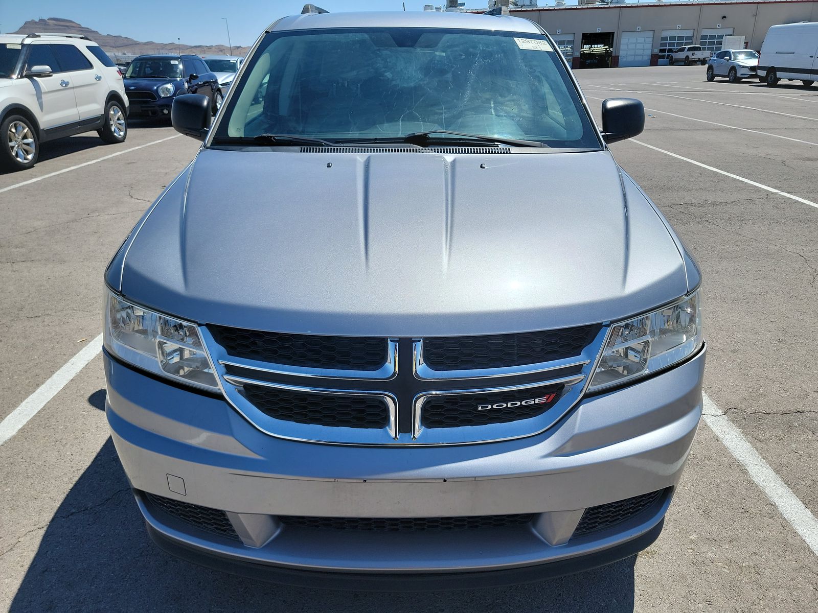 2017 Dodge Journey SE FWD