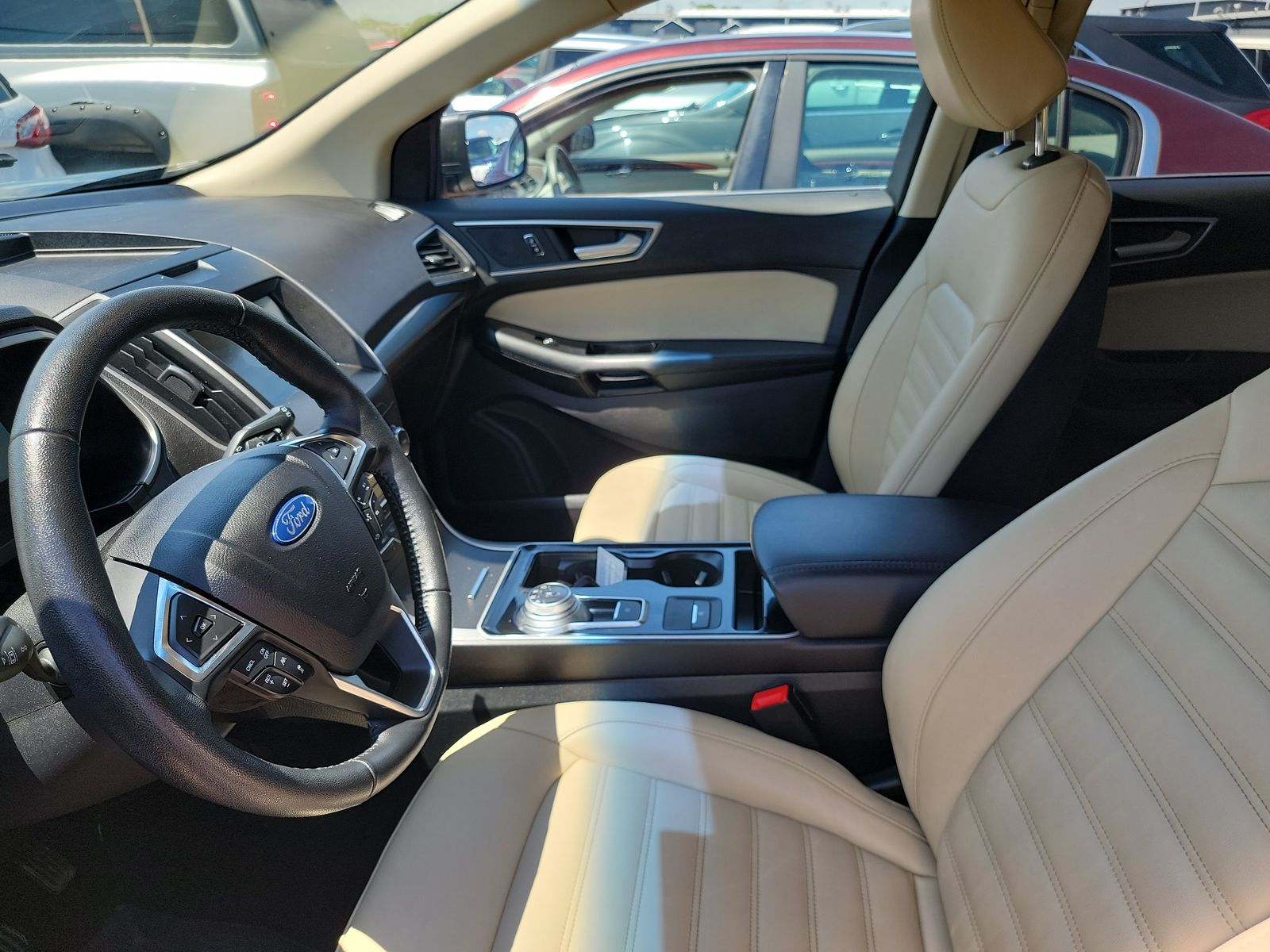 2020 Ford Edge SEL AWD