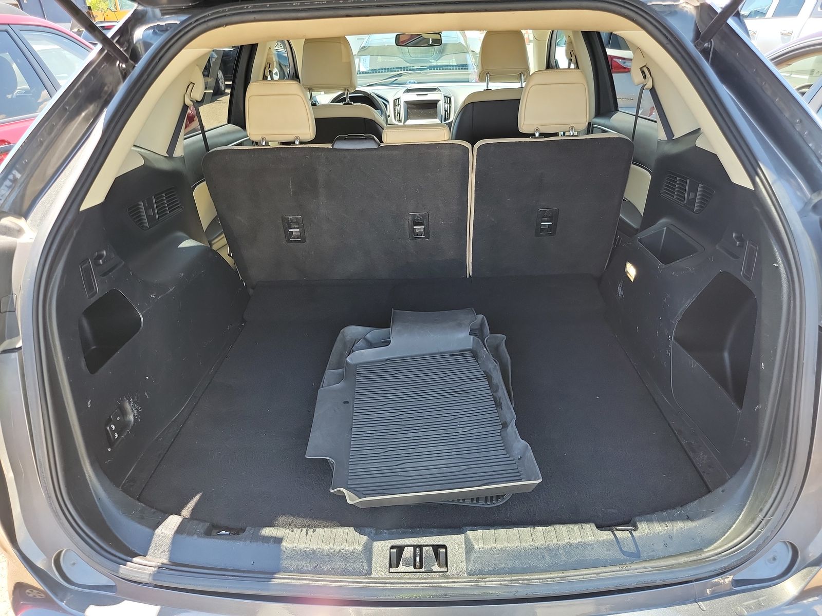 2020 Ford Edge SEL AWD