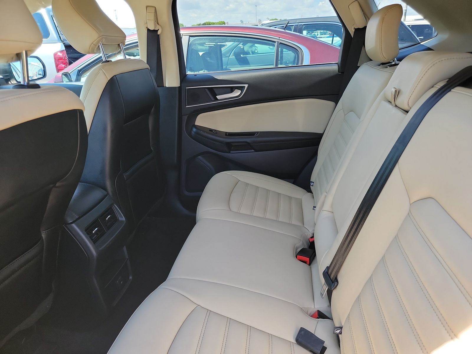 2020 Ford Edge SEL AWD