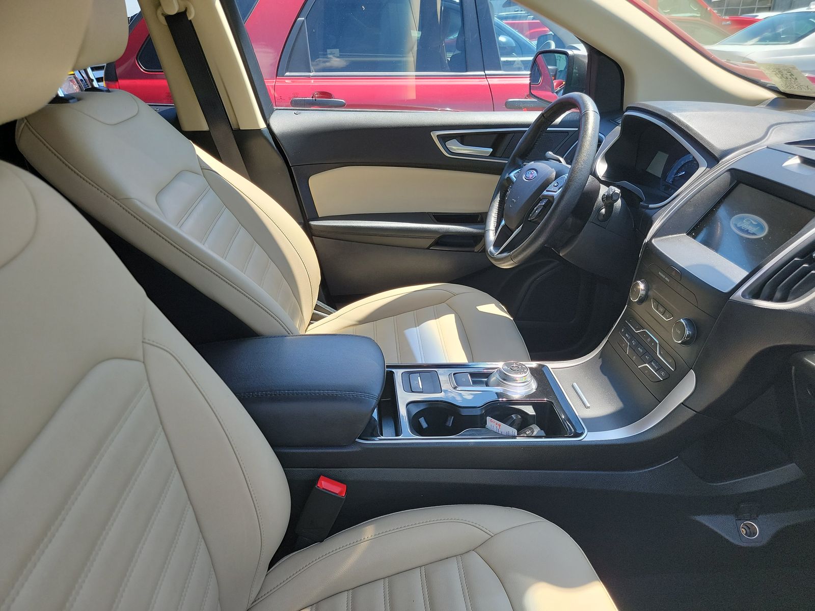 2020 Ford Edge SEL AWD
