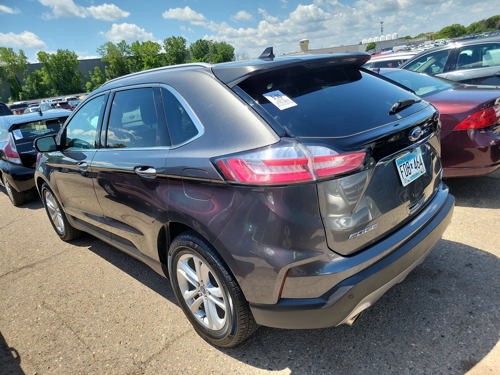2020 Ford Edge SEL AWD