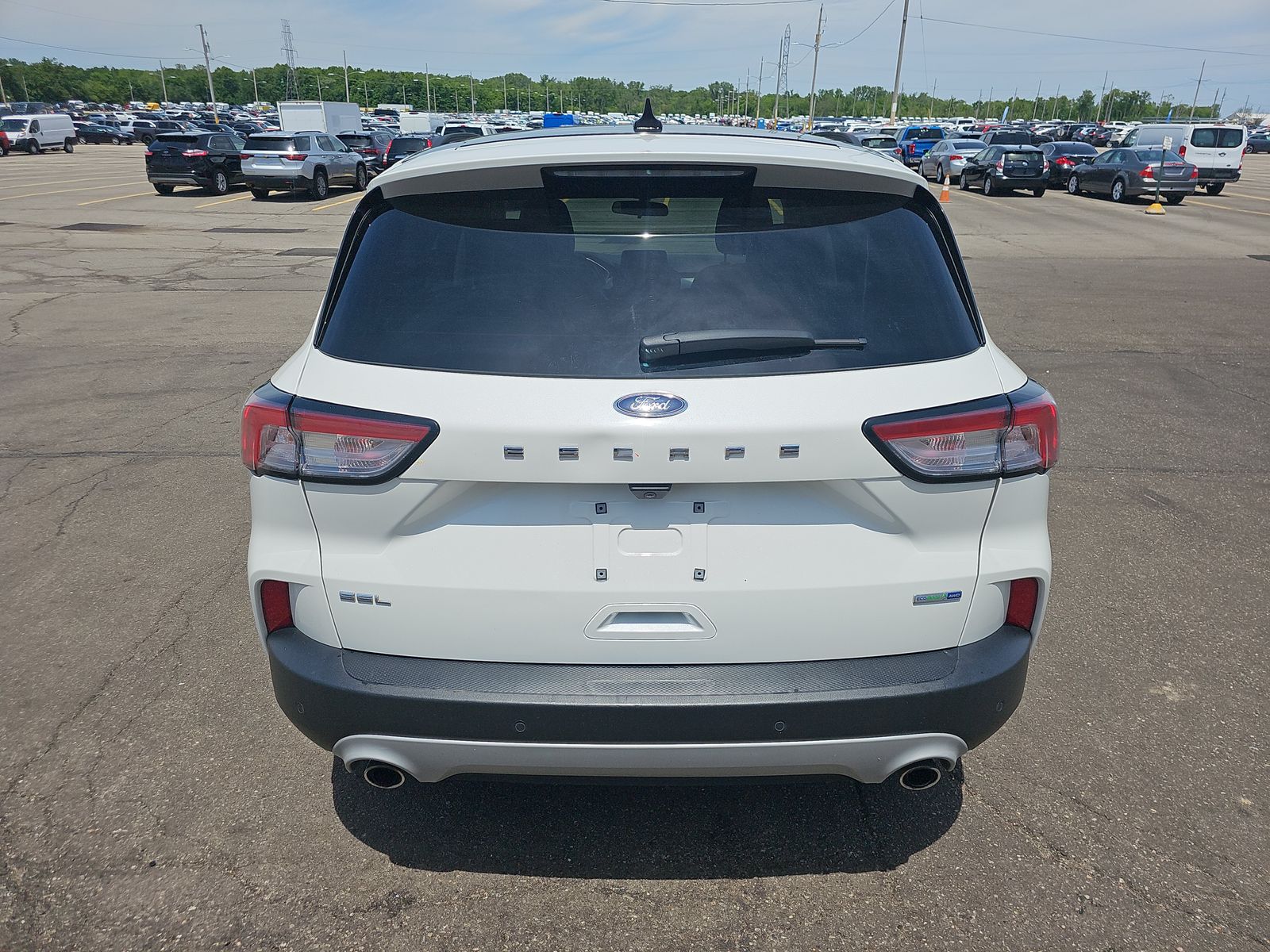 2020 Ford Escape SEL AWD