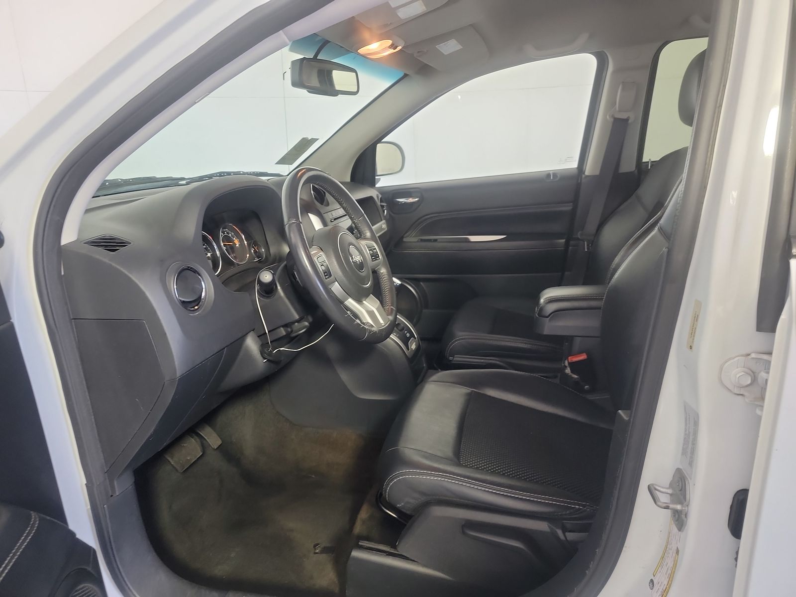 2016 Jeep Compass Latitude AWD