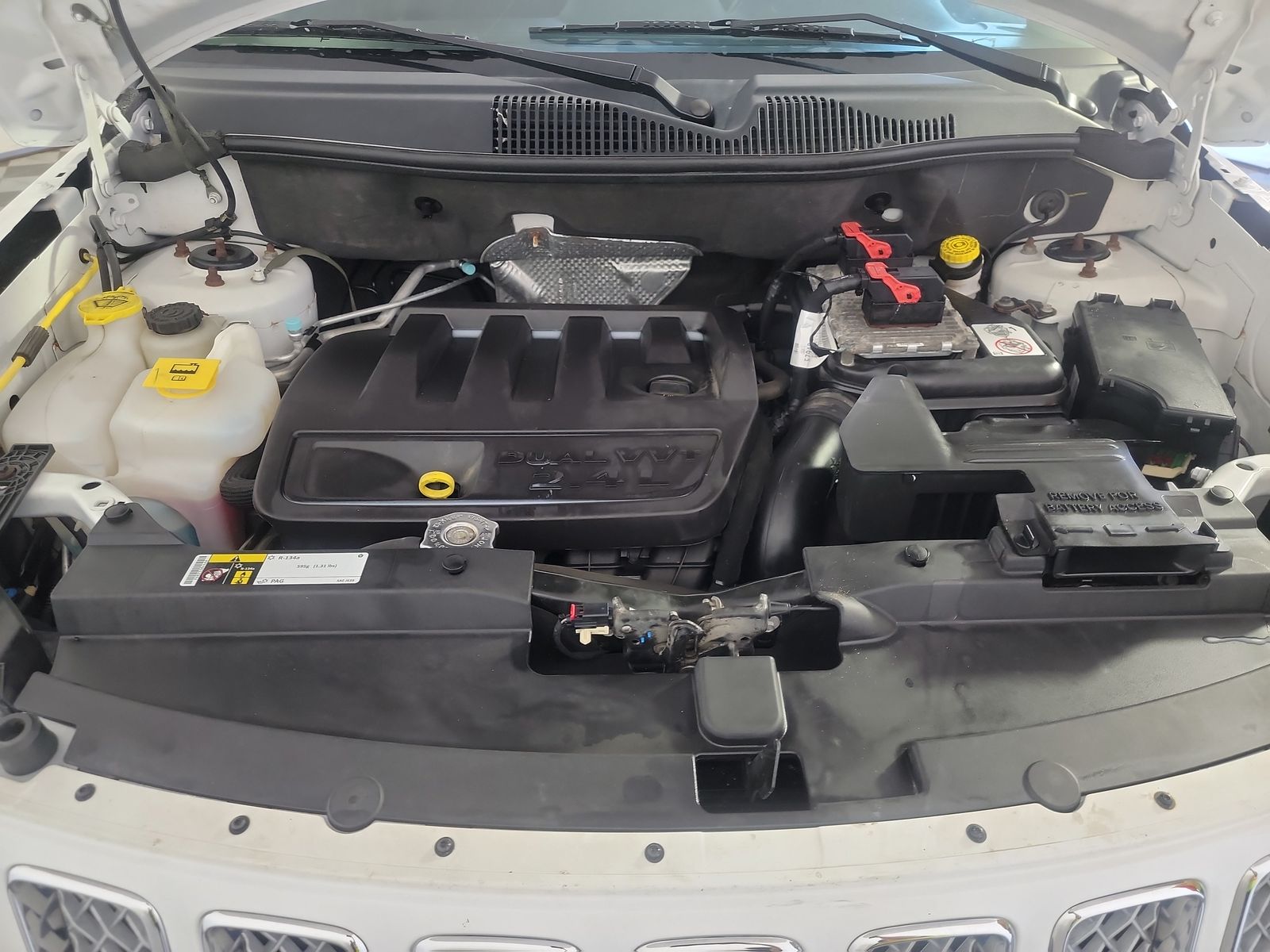 2016 Jeep Compass Latitude AWD
