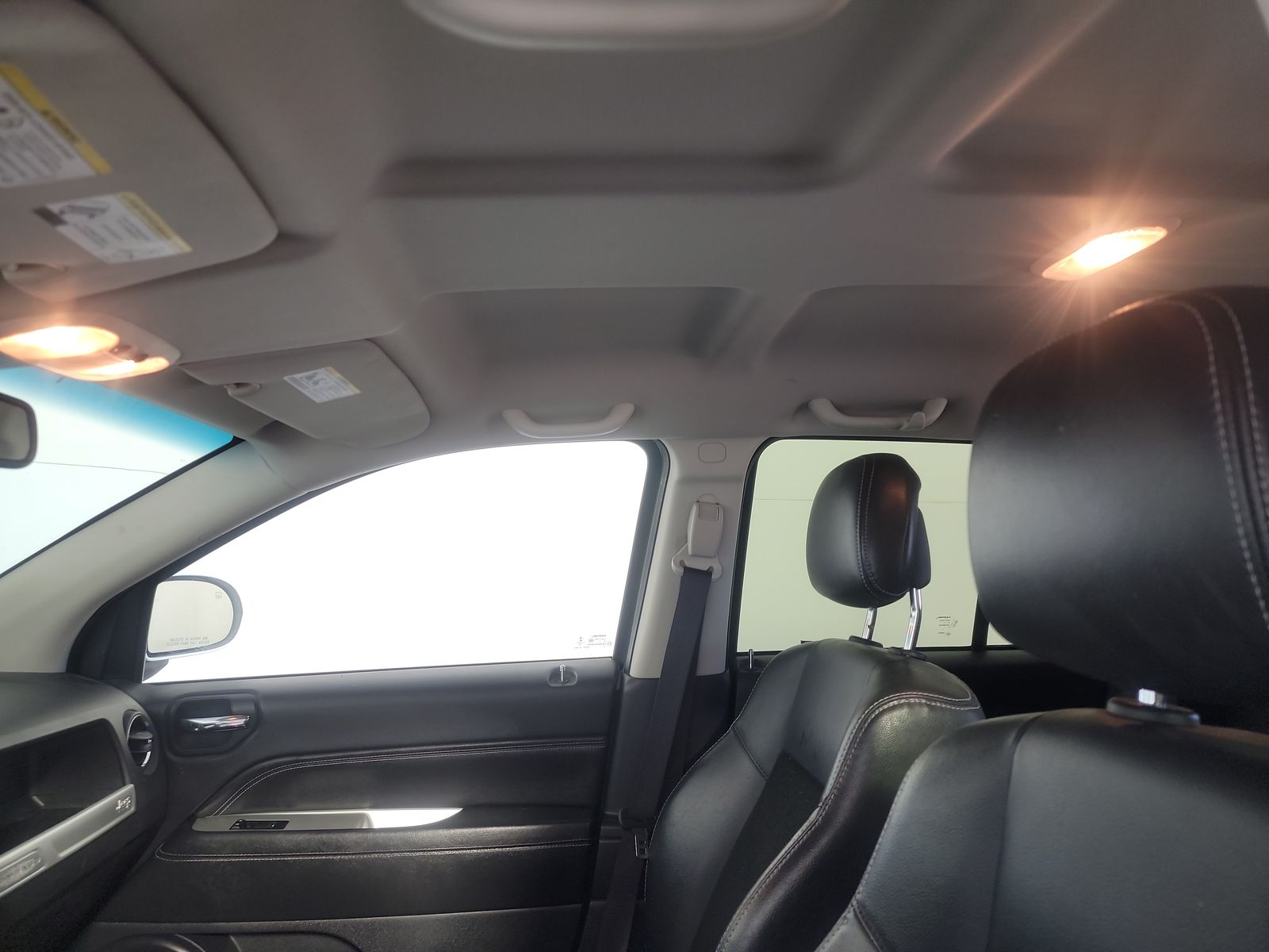 2016 Jeep Compass Latitude AWD