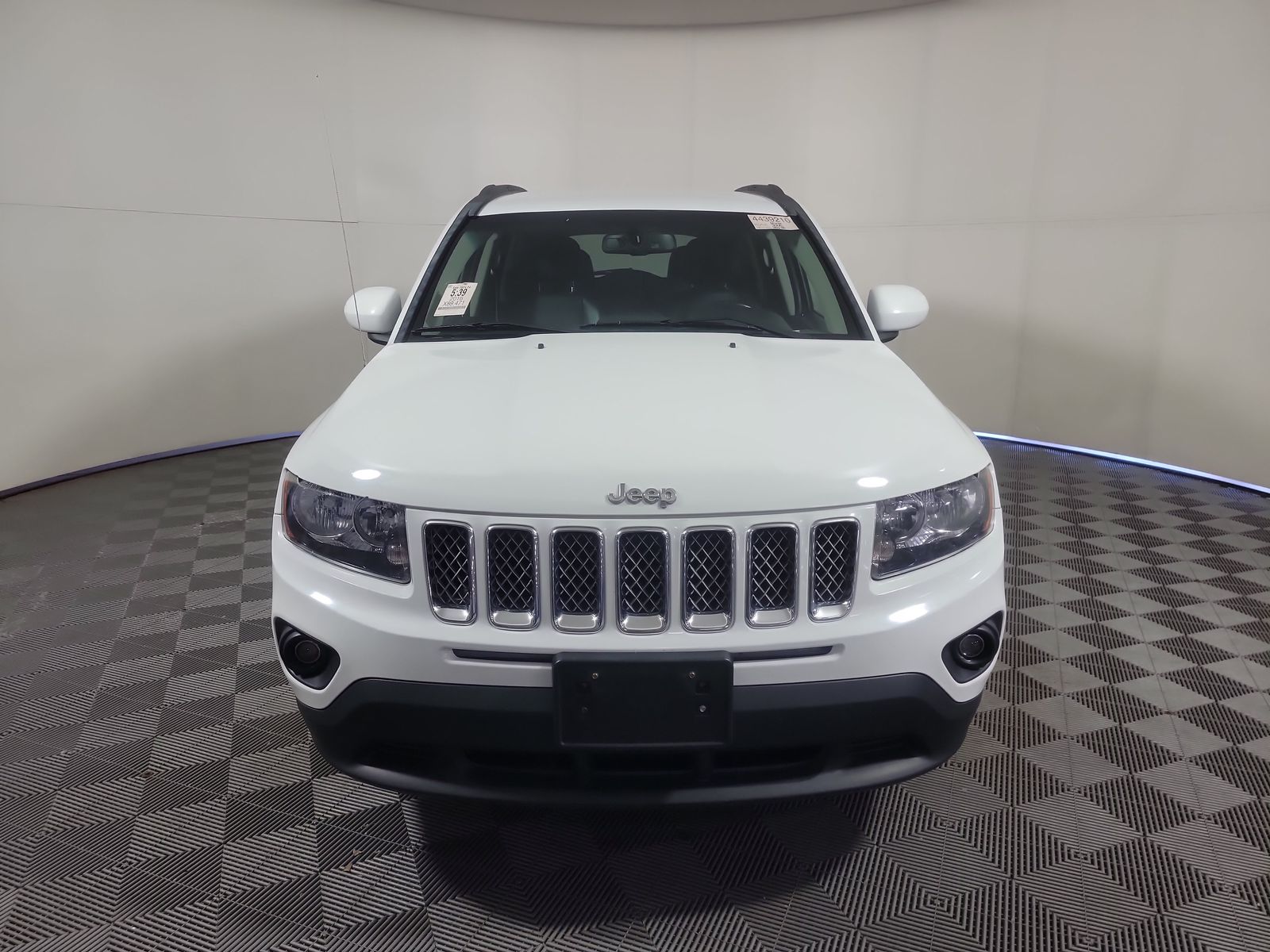 2016 Jeep Compass Latitude AWD