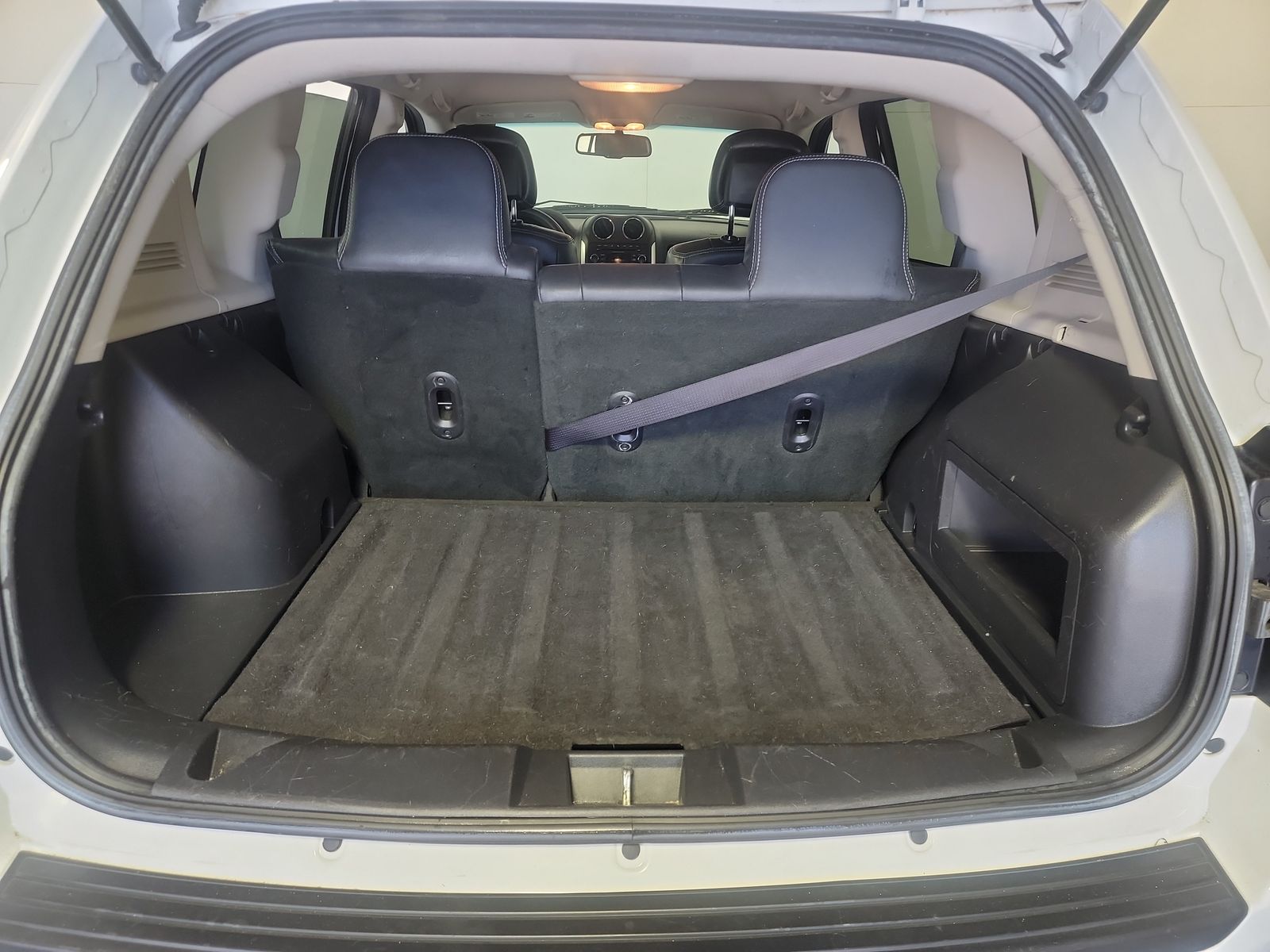 2016 Jeep Compass Latitude AWD
