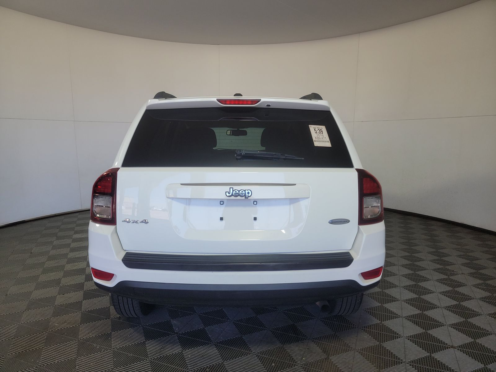2016 Jeep Compass Latitude AWD