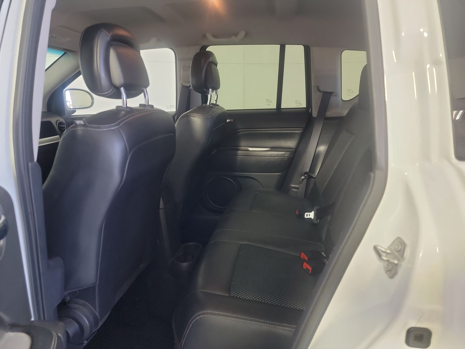 2016 Jeep Compass Latitude AWD