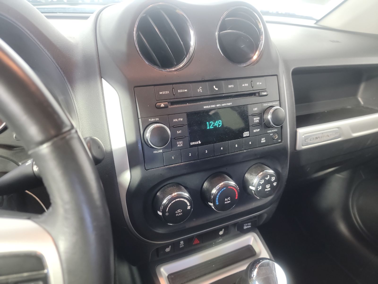 2016 Jeep Compass Latitude AWD
