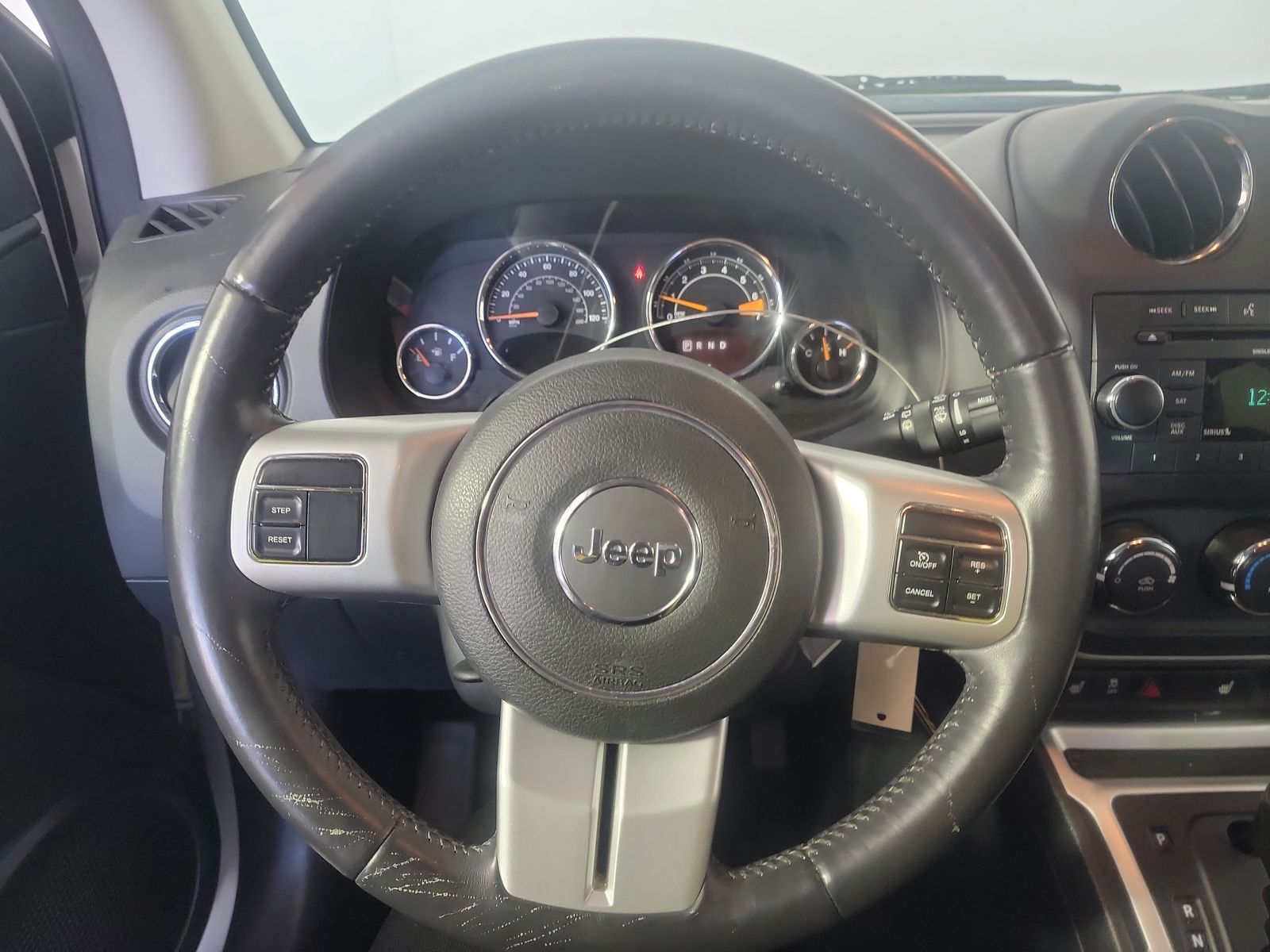 2016 Jeep Compass Latitude AWD