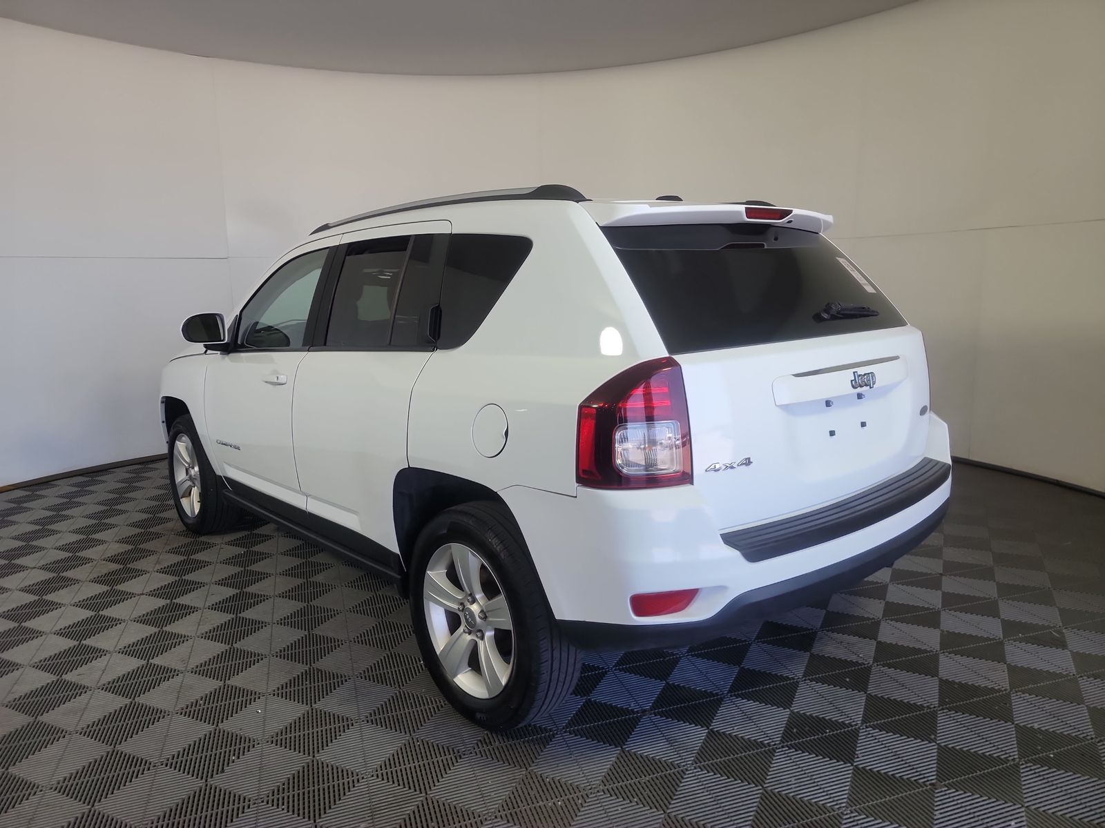 2016 Jeep Compass Latitude AWD