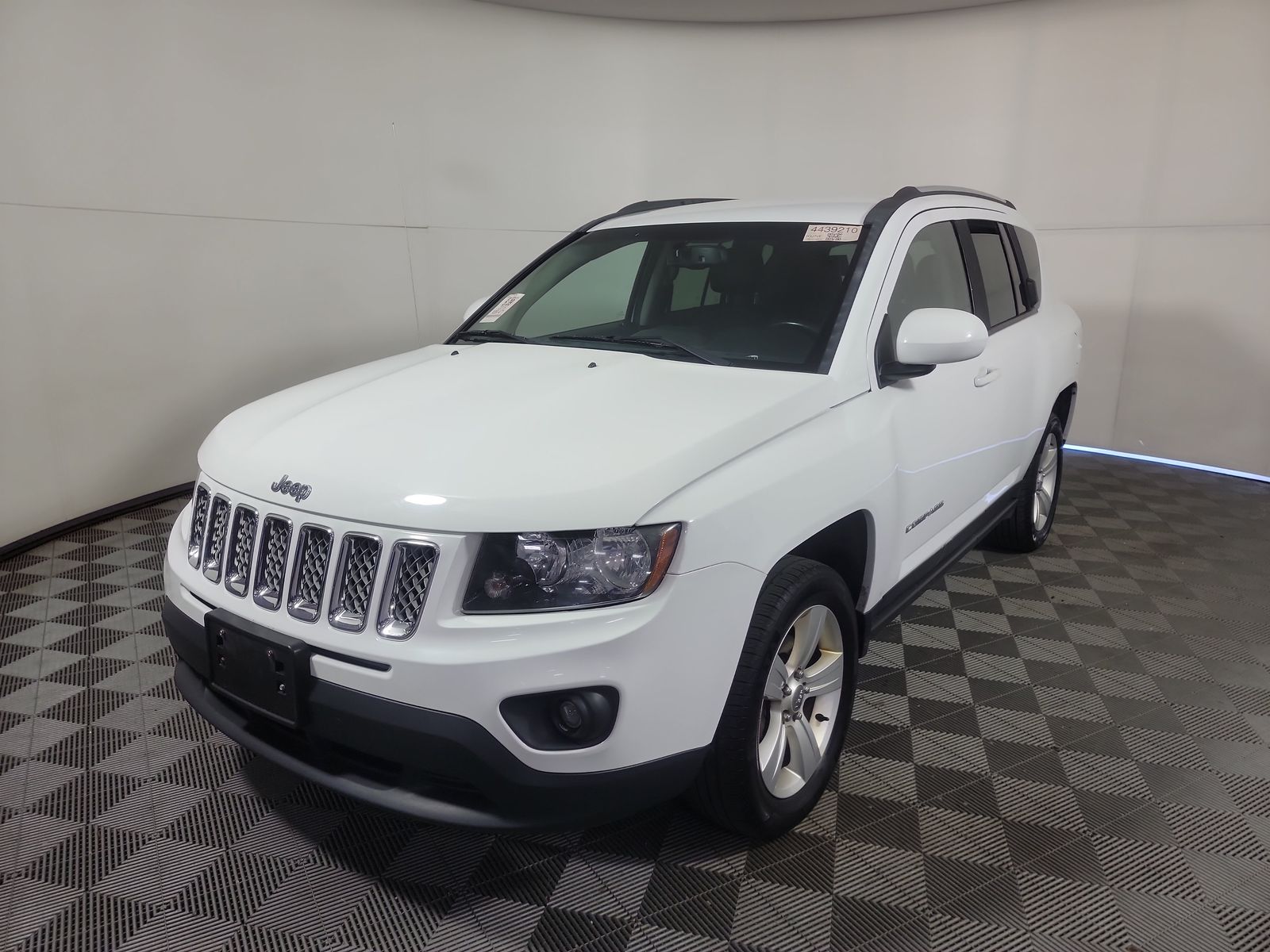 2016 Jeep Compass Latitude AWD