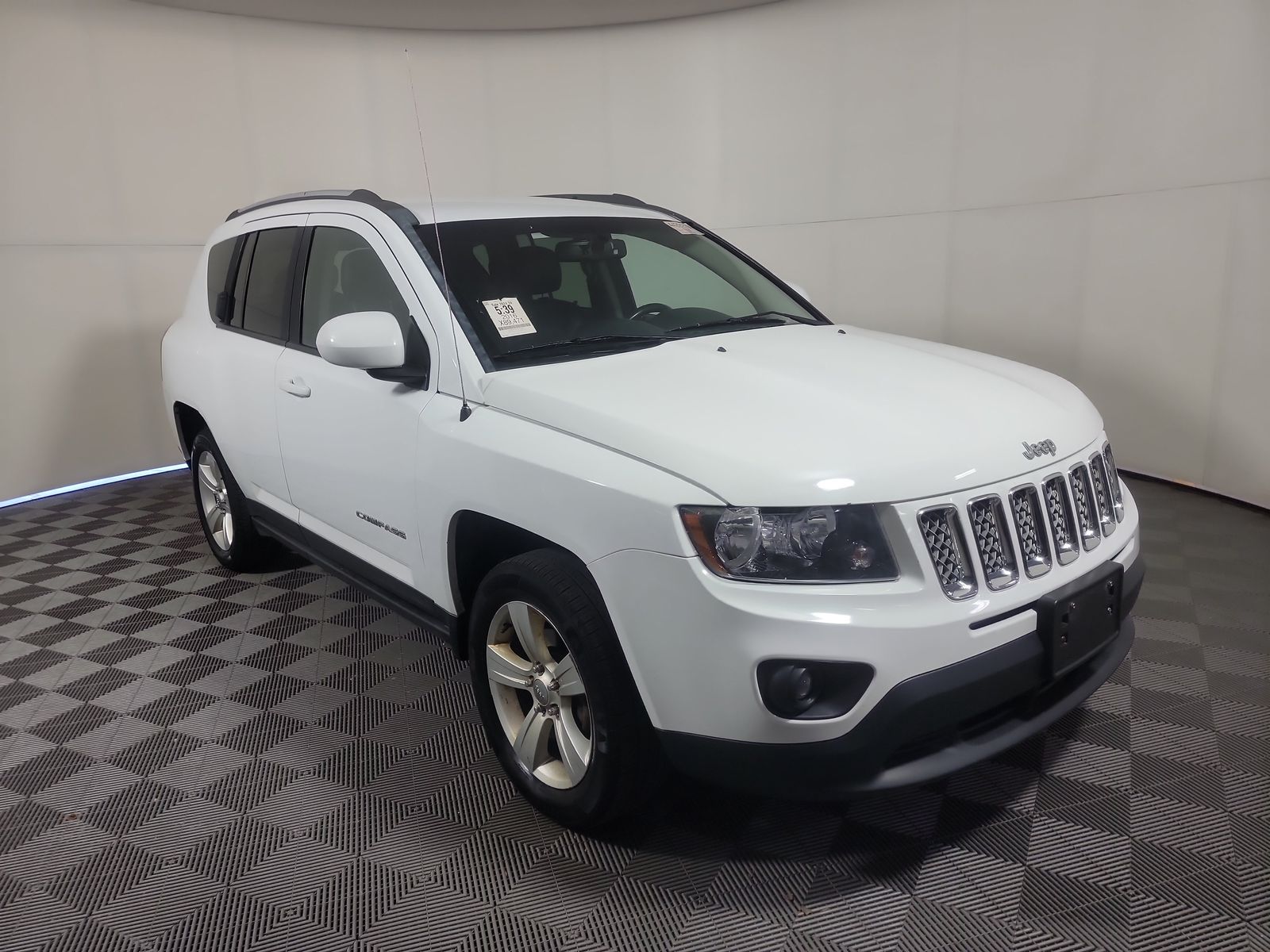 2016 Jeep Compass Latitude AWD