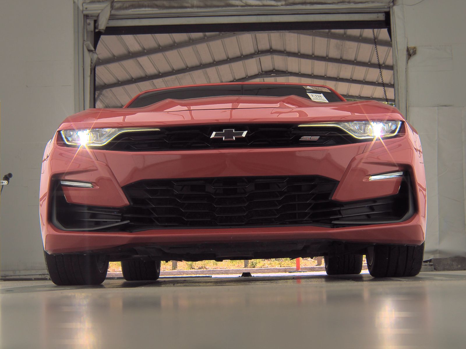 2020 Chevrolet Camaro 2SS RWD