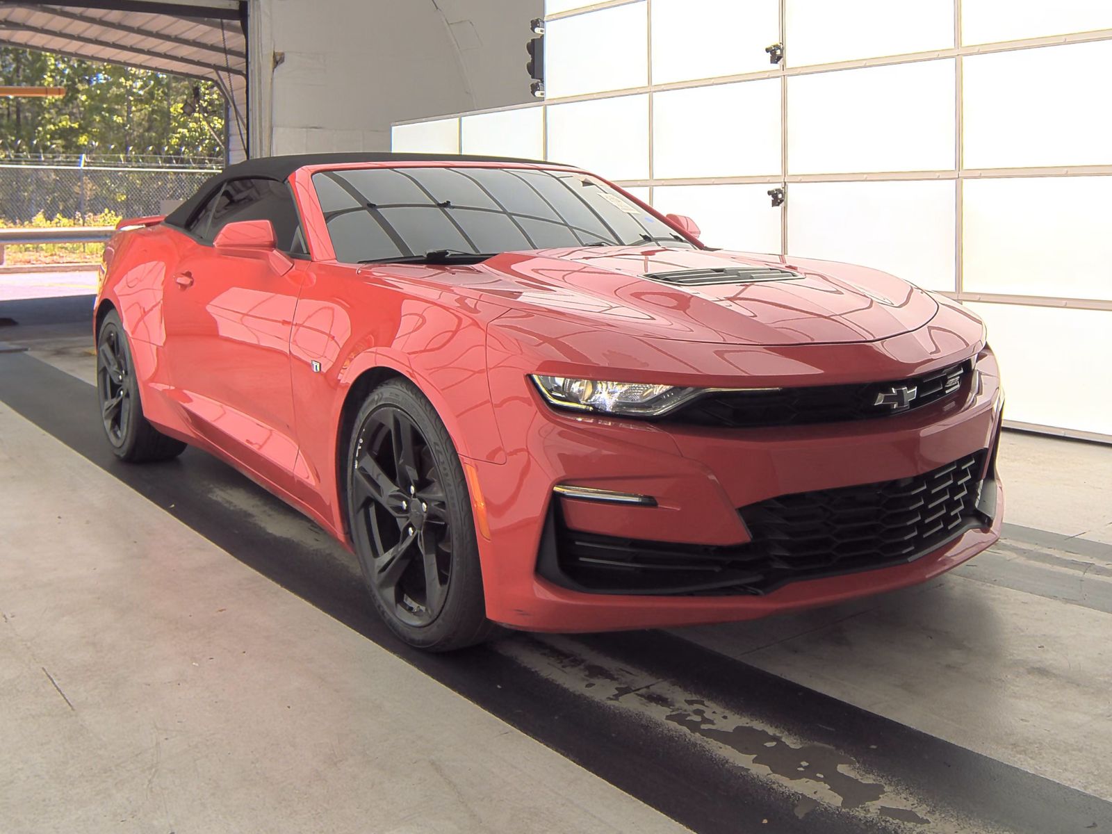 2020 Chevrolet Camaro 2SS RWD