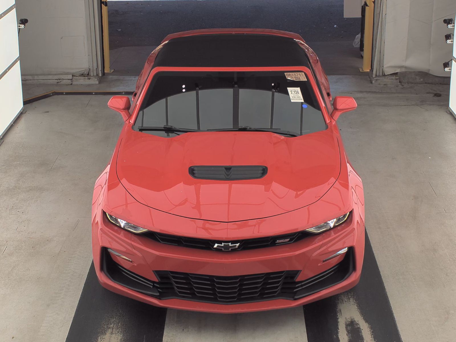 2020 Chevrolet Camaro 2SS RWD