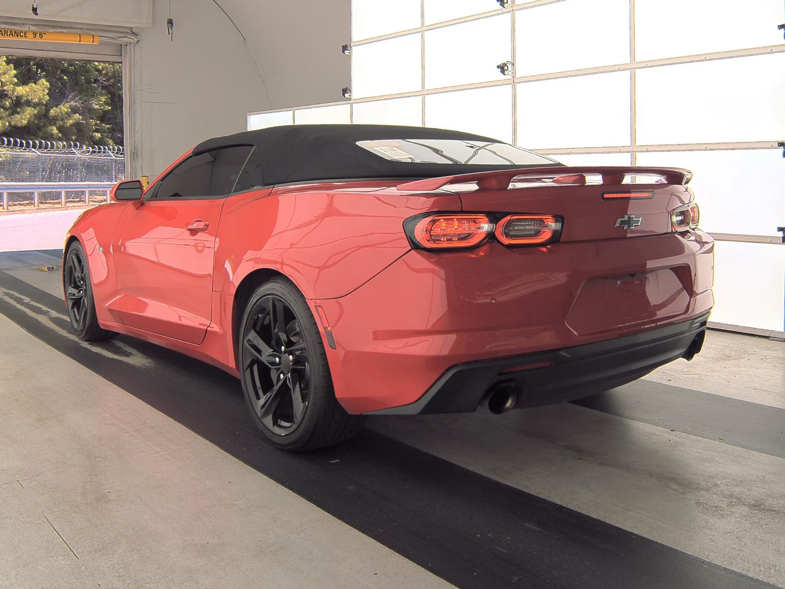 2020 Chevrolet Camaro 2SS RWD