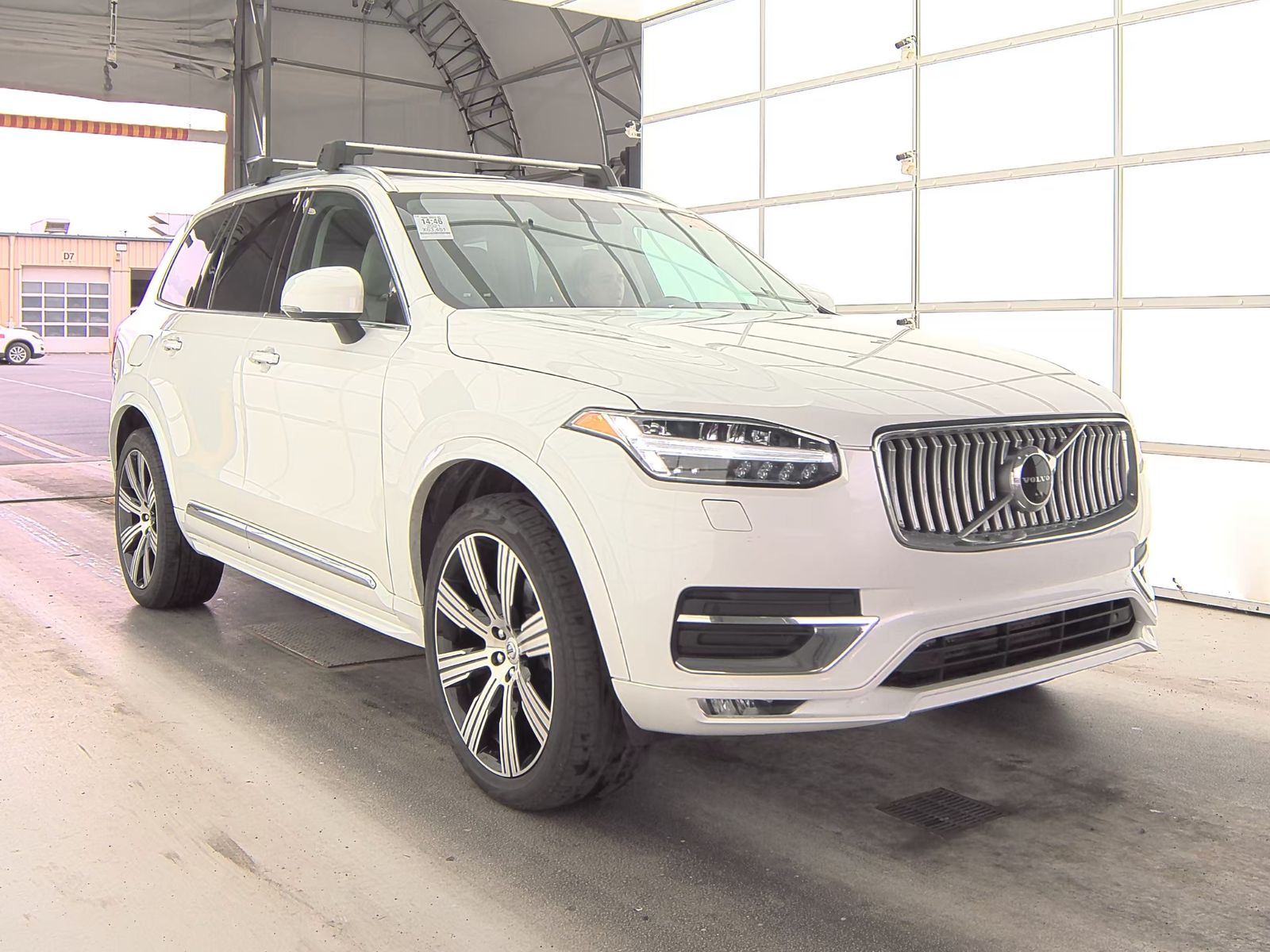 2021 Volvo XC90 T6 Inscription AWD