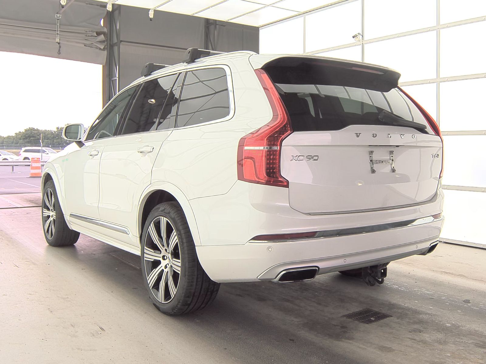 2021 Volvo XC90 T6 Inscription AWD