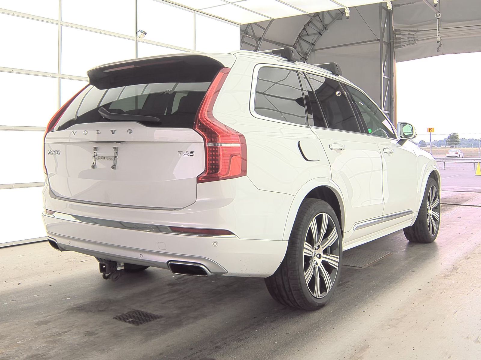 2021 Volvo XC90 T6 Inscription AWD