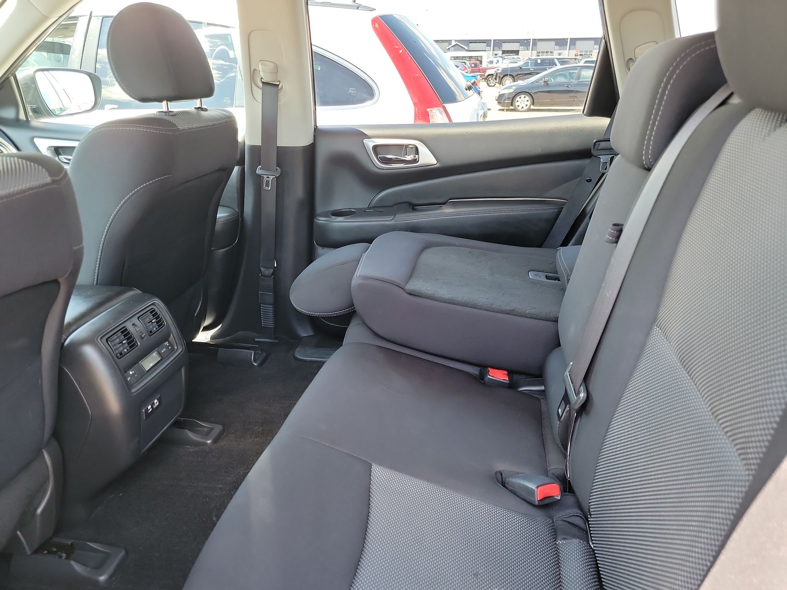 2020 Nissan Pathfinder S AWD