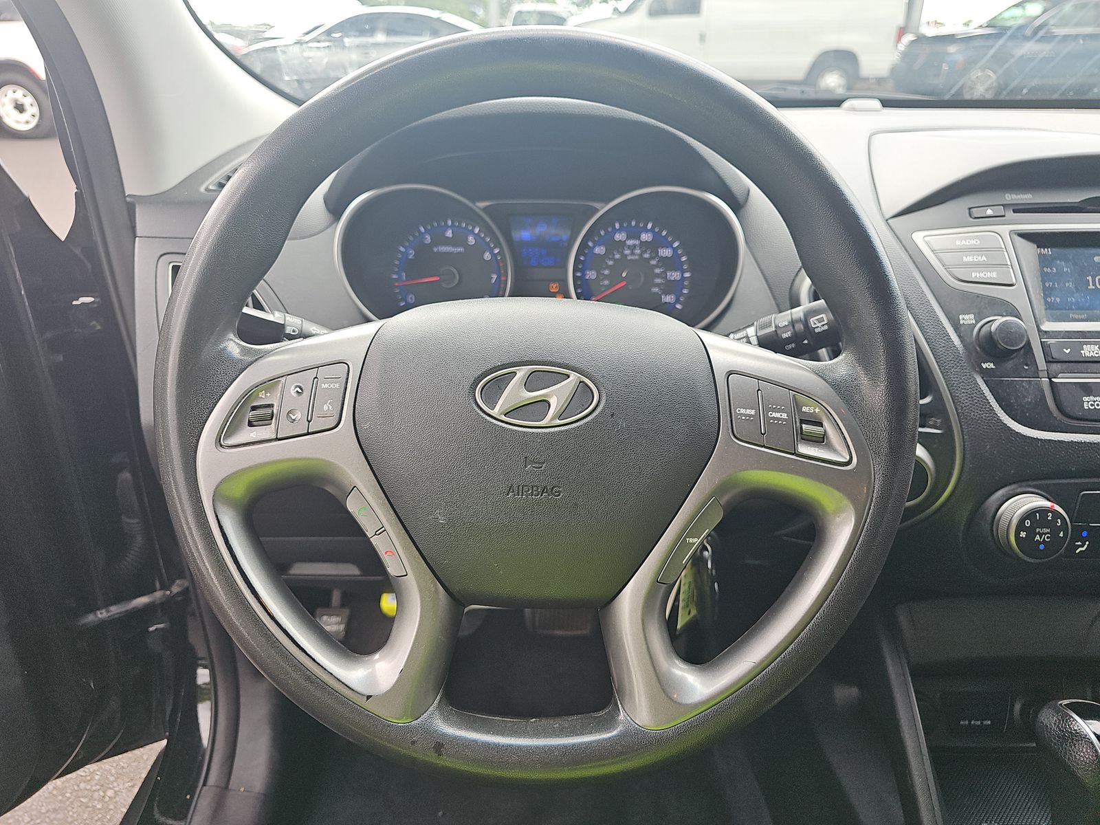 2015 Hyundai Tucson GLS AWD