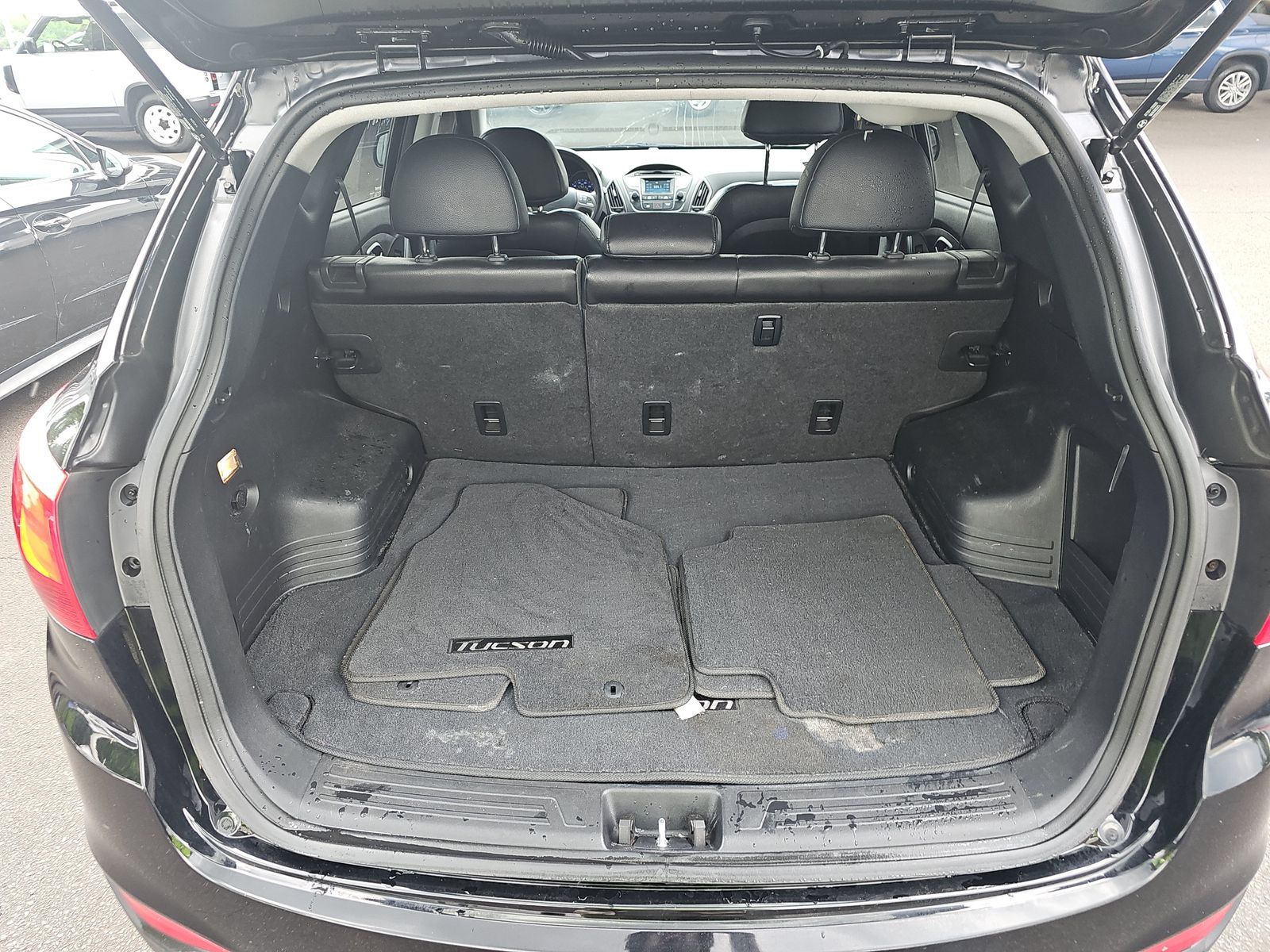 2015 Hyundai Tucson GLS AWD