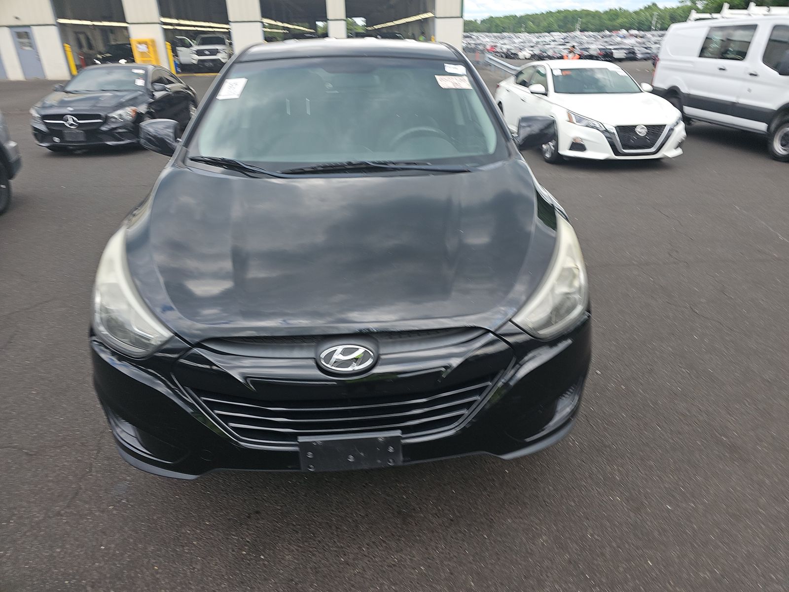 2015 Hyundai Tucson GLS AWD