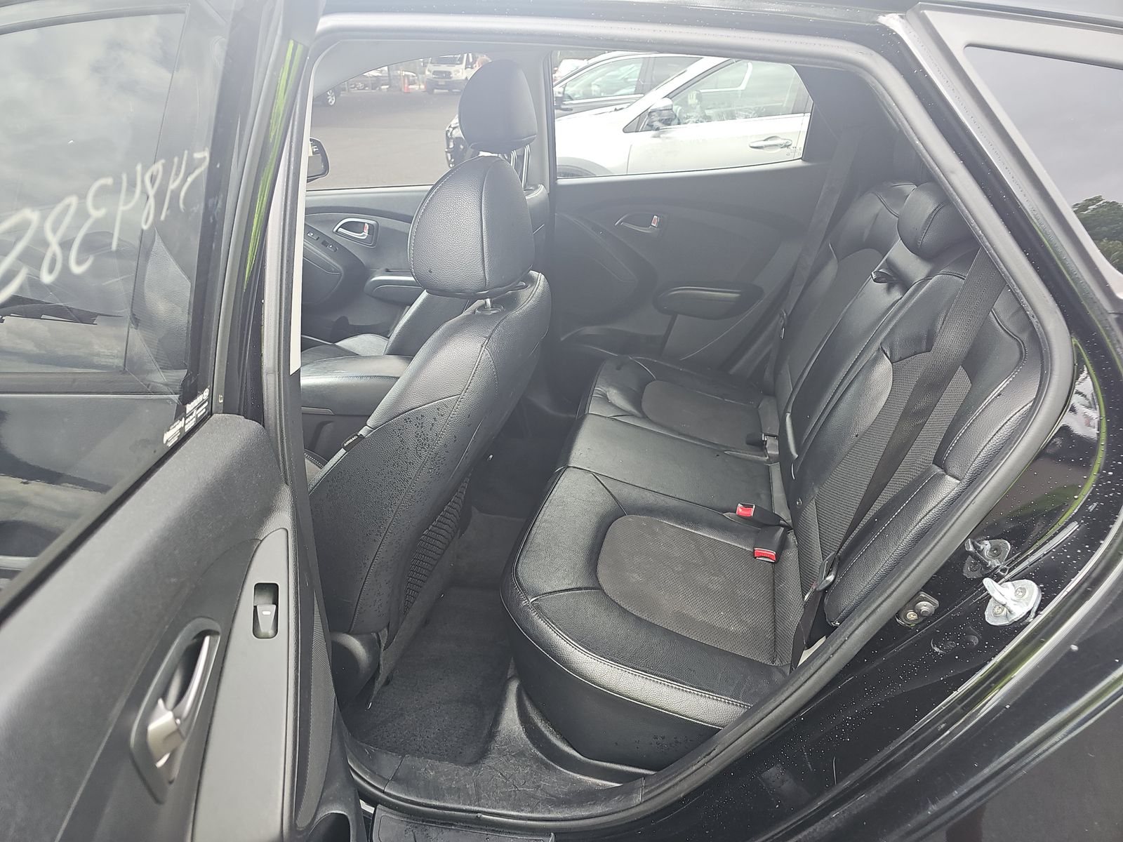 2015 Hyundai Tucson GLS AWD