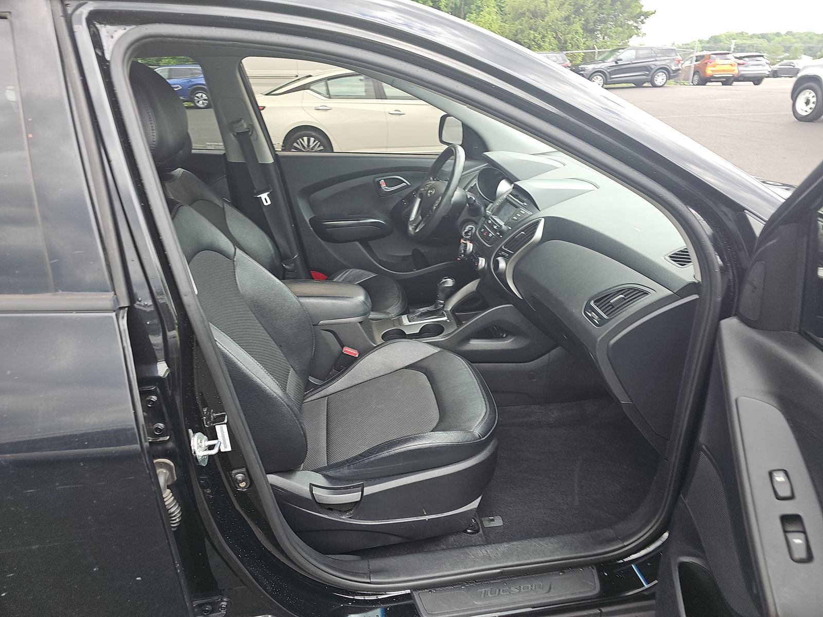 2015 Hyundai Tucson GLS AWD