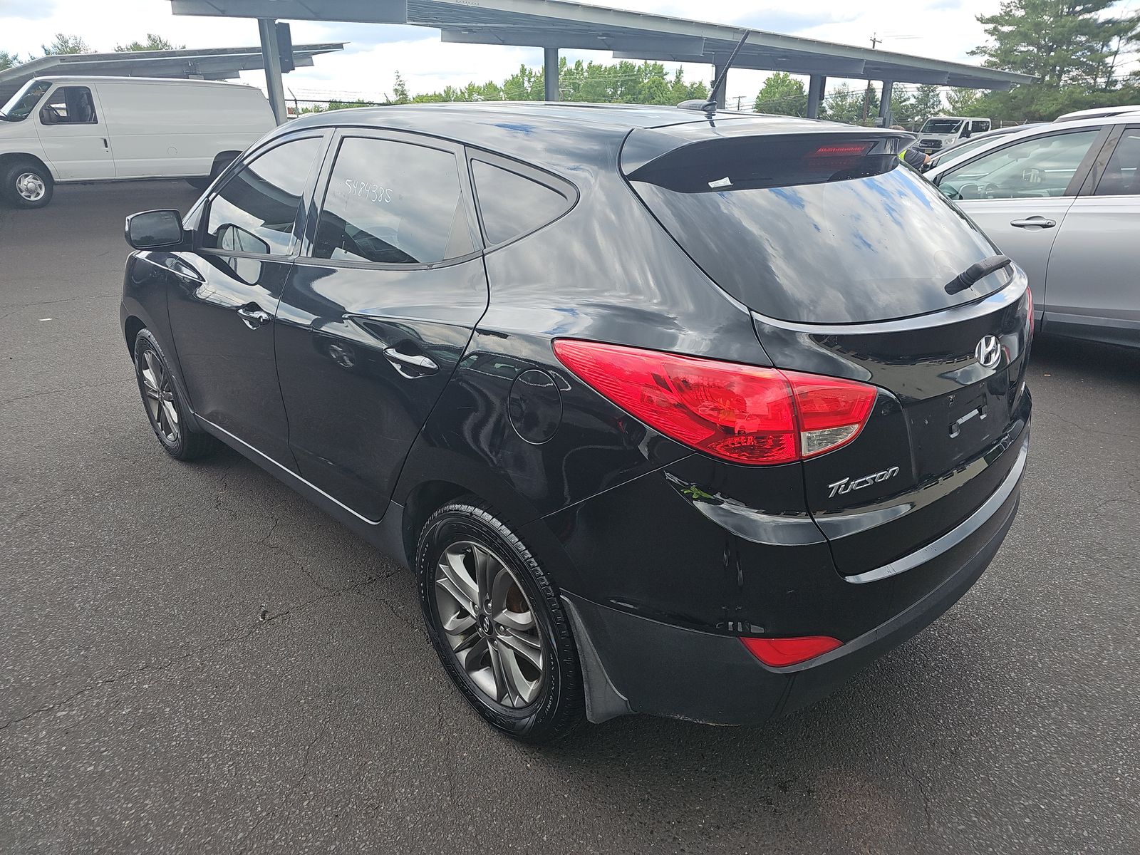 2015 Hyundai Tucson GLS AWD