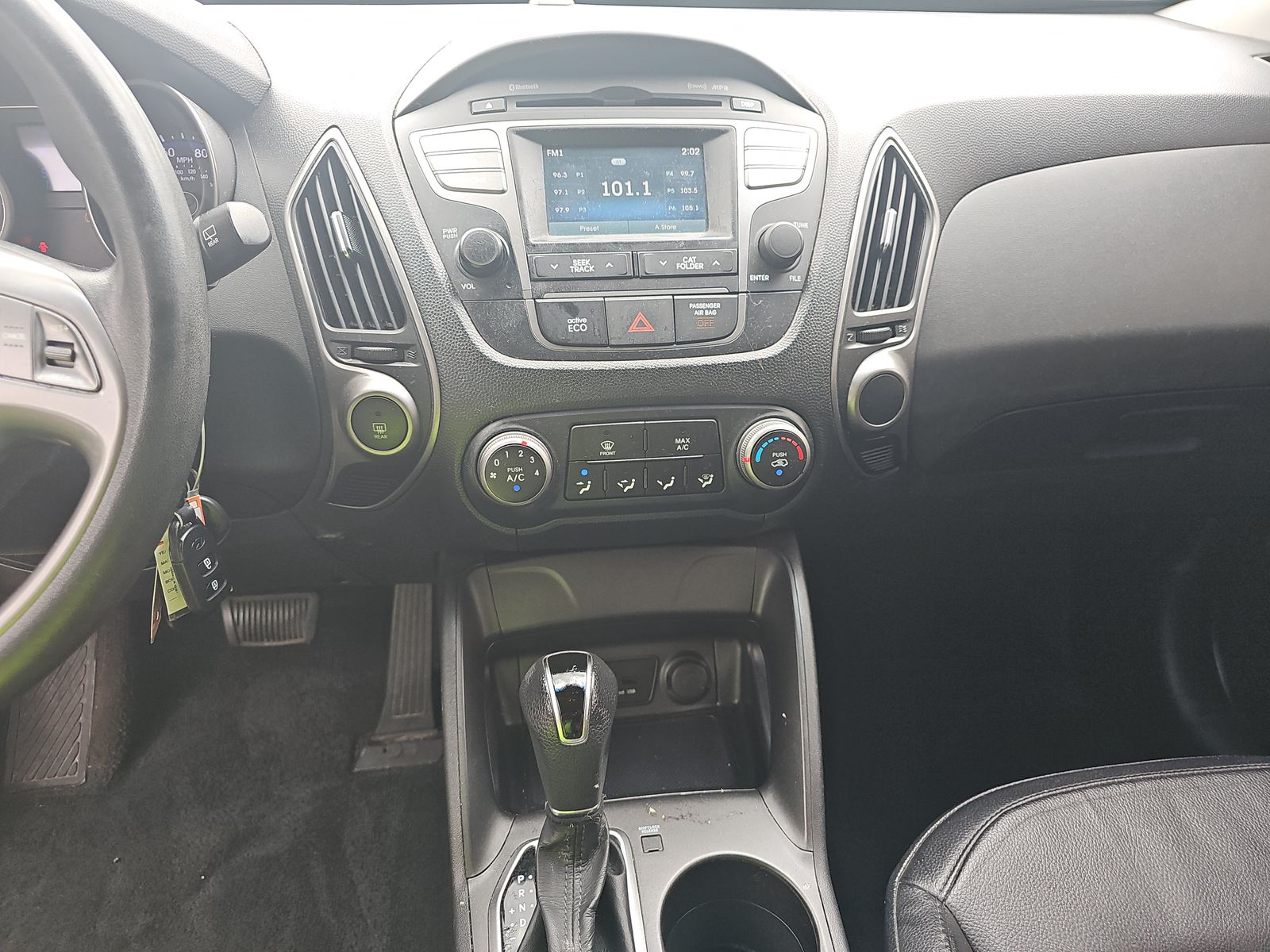 2015 Hyundai Tucson GLS AWD