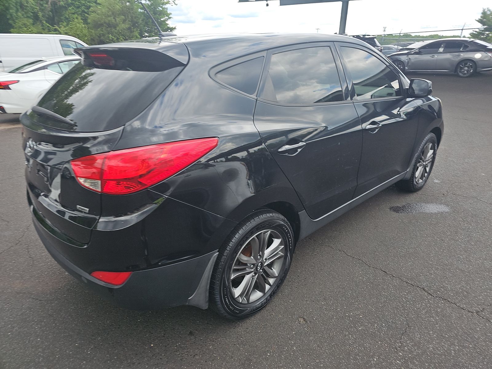 2015 Hyundai Tucson GLS AWD